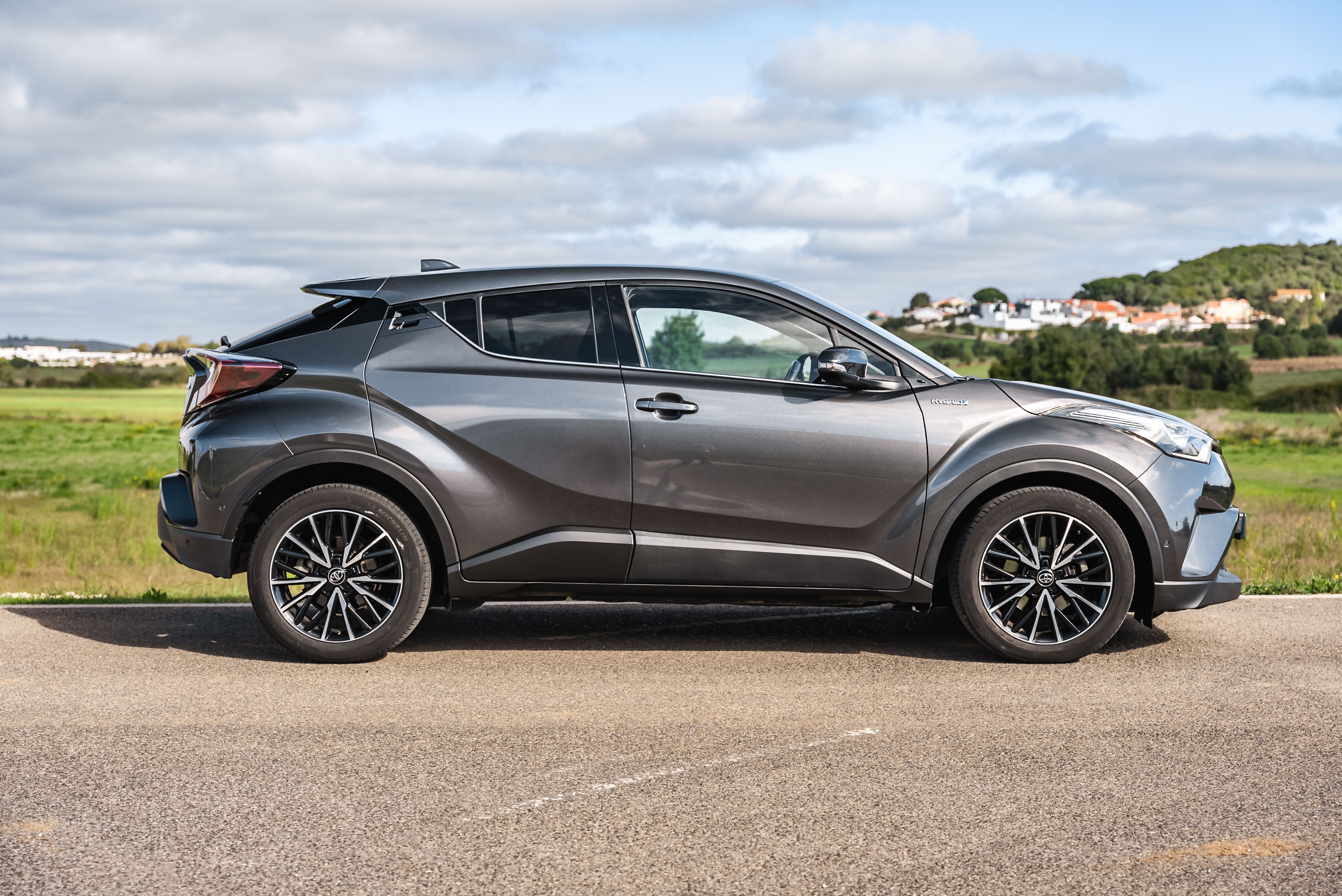 TOYOTA TOYOTA C-HR C-HR 1.8 Hybrid Exclusive + Pack Luxury