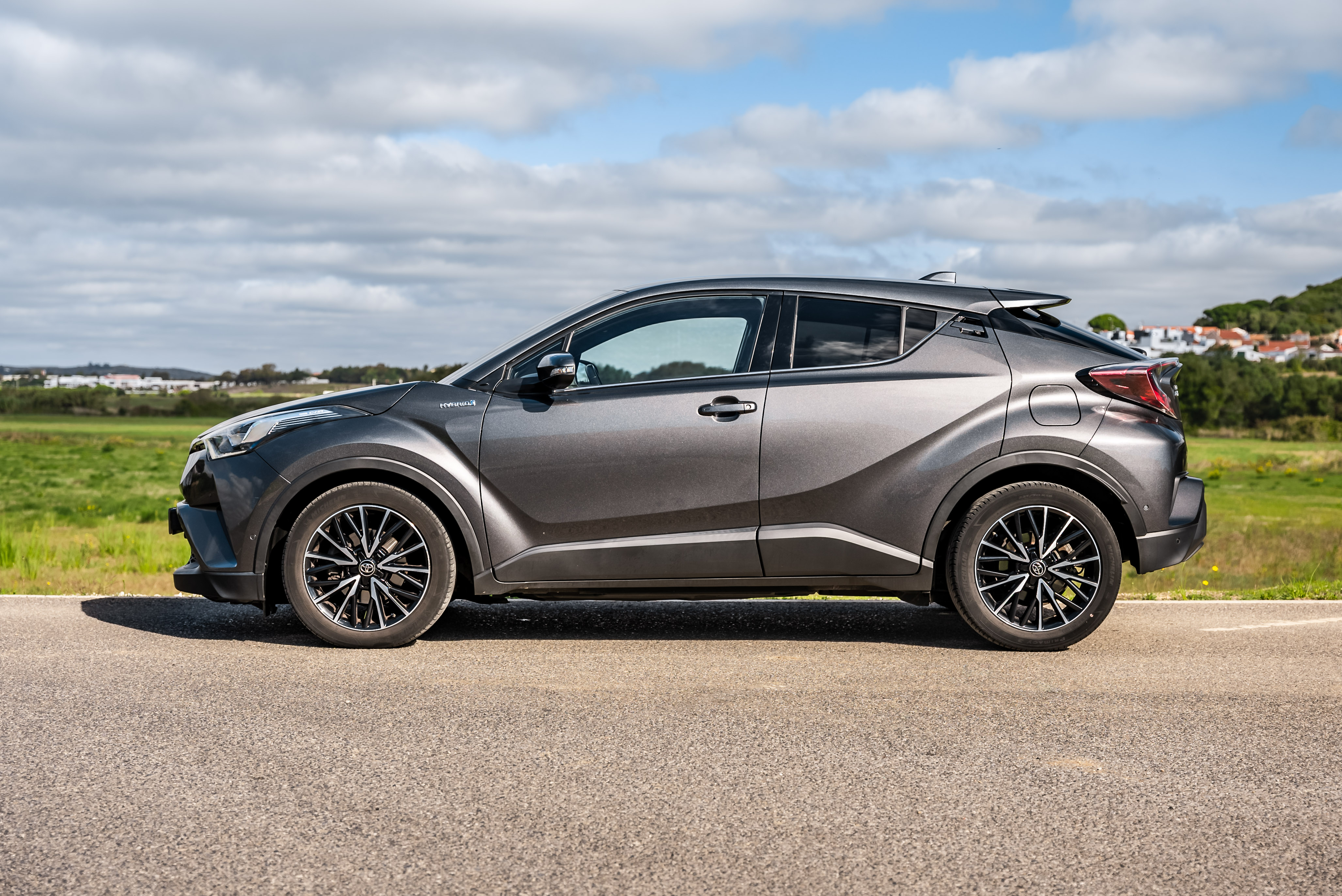 TOYOTA TOYOTA C-HR C-HR 1.8 Hybrid Exclusive + Pack Luxury