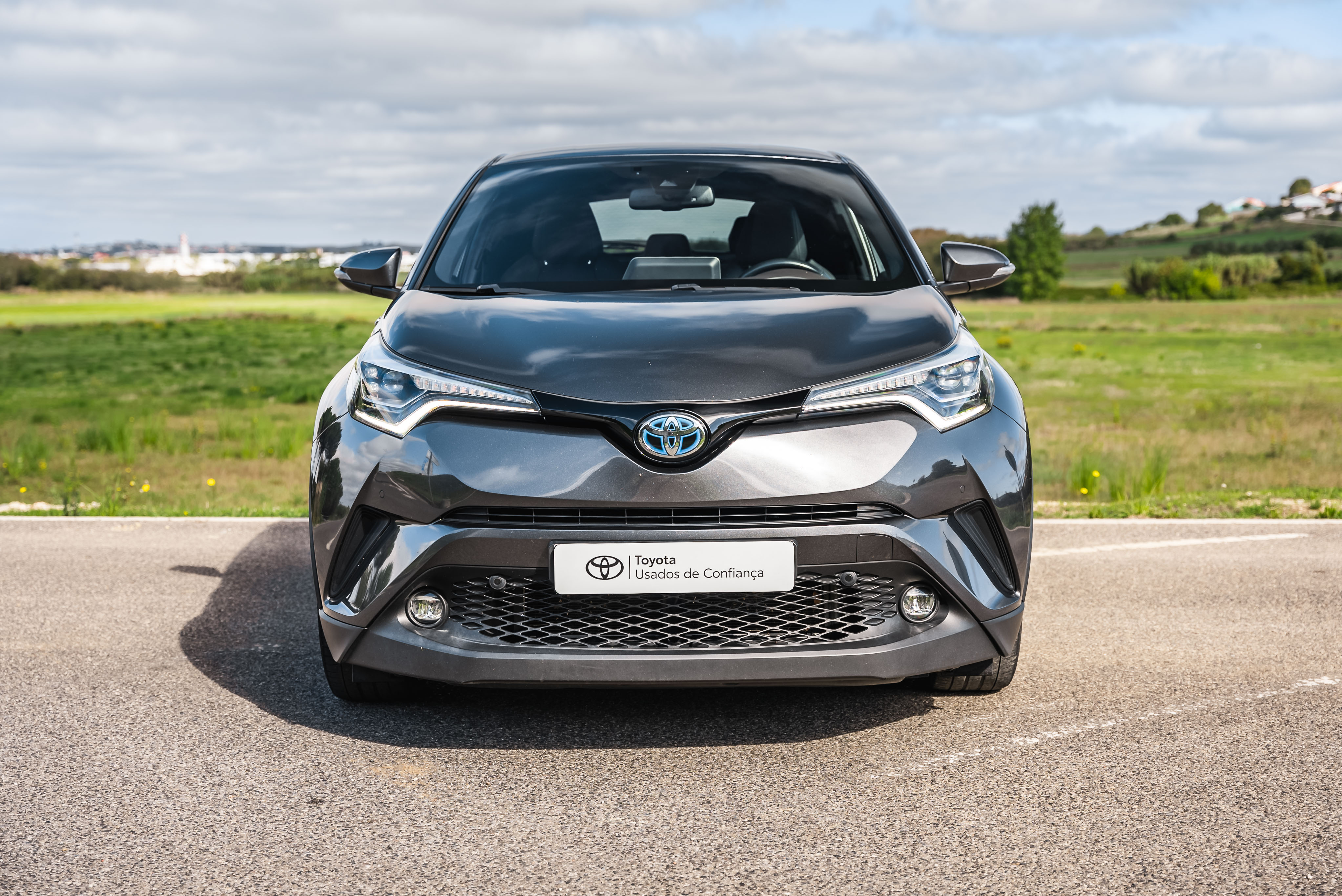 TOYOTA TOYOTA C-HR C-HR 1.8 Hybrid Exclusive + Pack Luxury