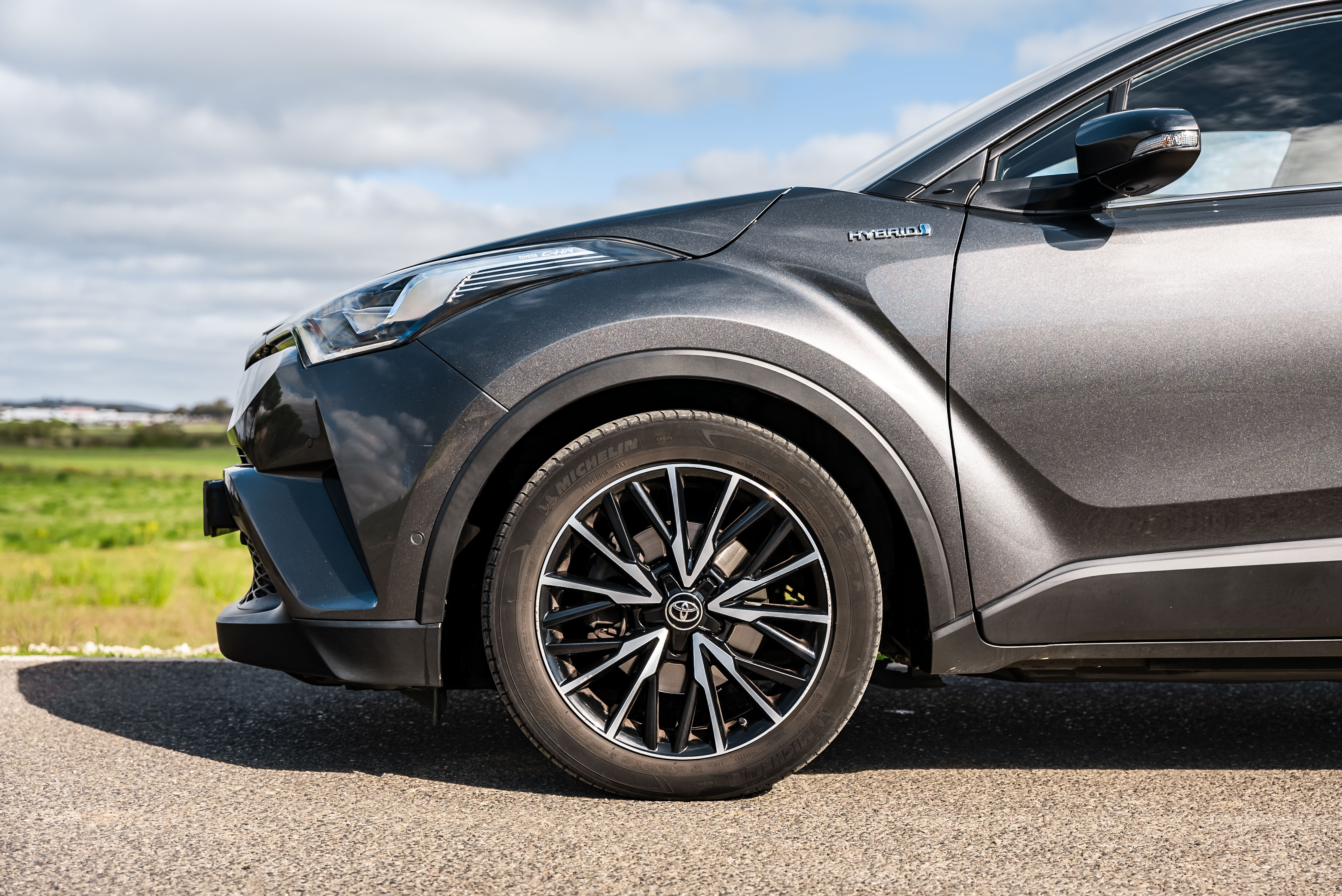 TOYOTA TOYOTA C-HR C-HR 1.8 Hybrid Exclusive + Pack Luxury