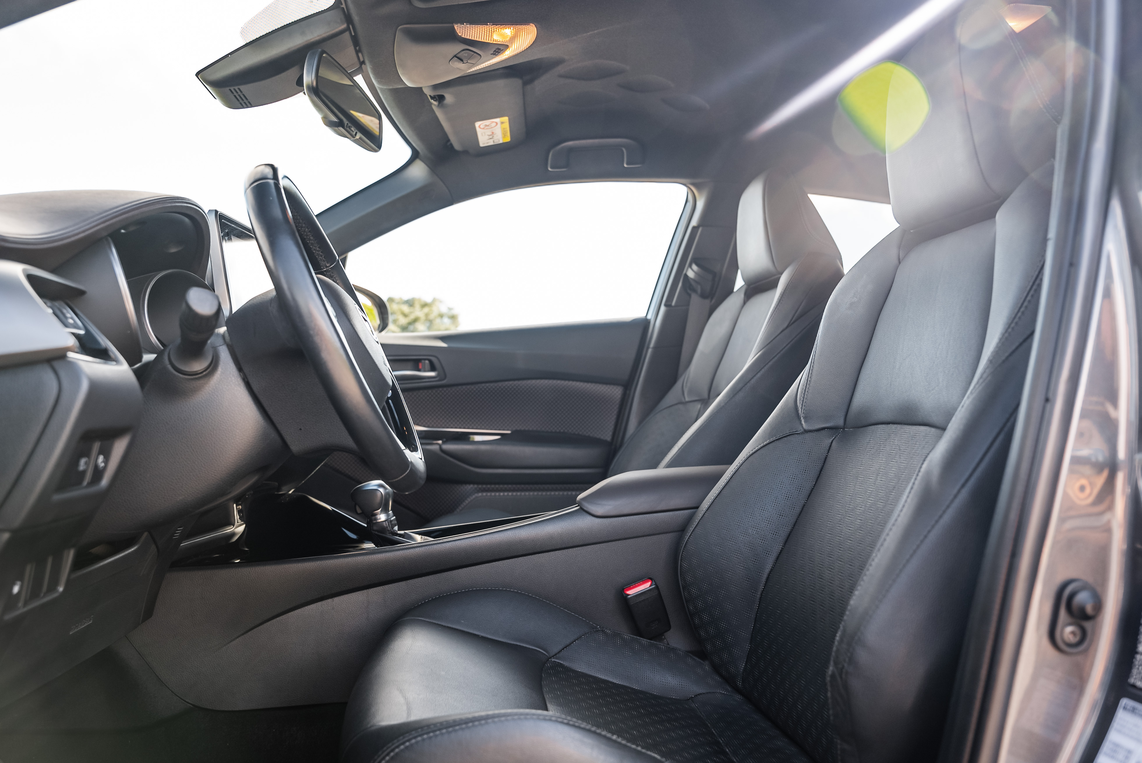 TOYOTA TOYOTA C-HR C-HR 1.8 Hybrid Exclusive + Pack Luxury