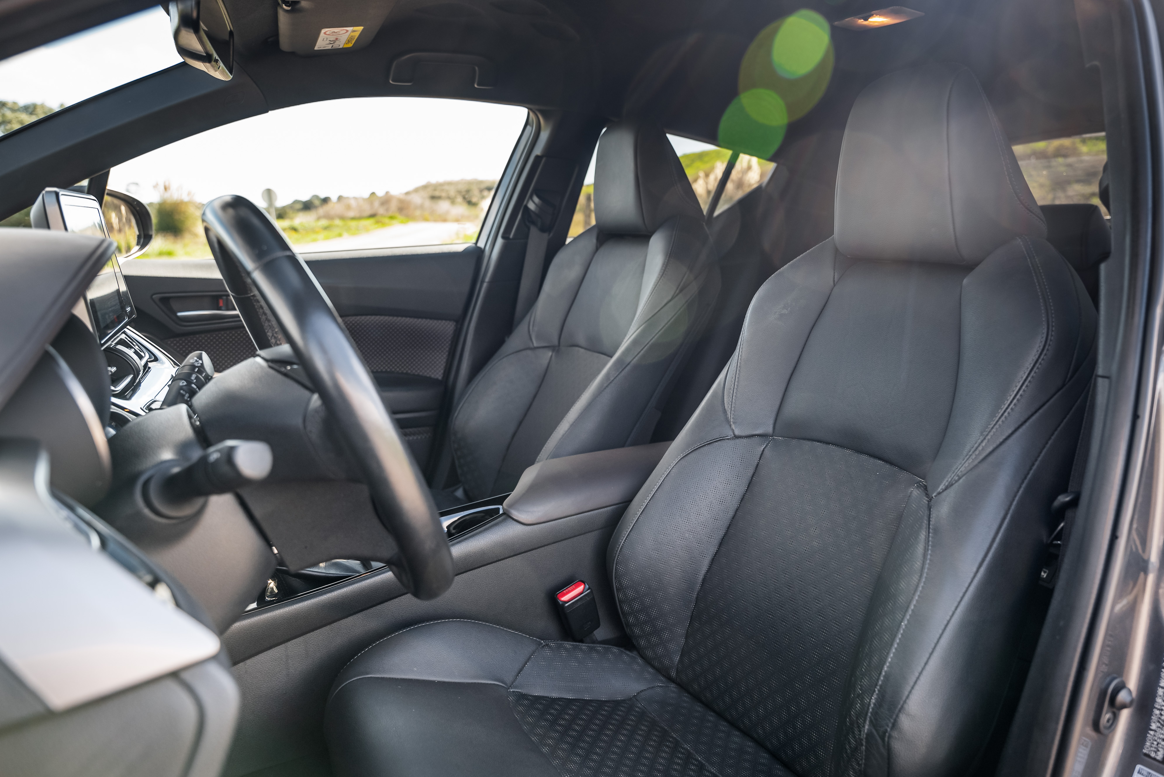 TOYOTA TOYOTA C-HR C-HR 1.8 Hybrid Exclusive + Pack Luxury
