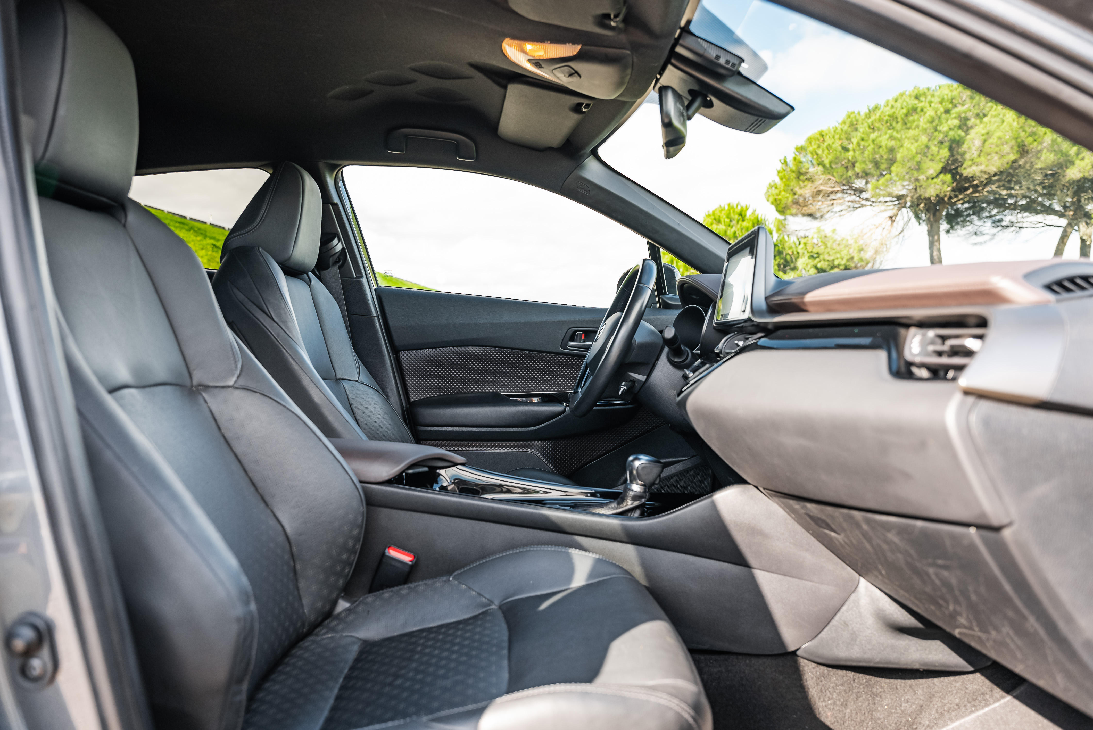 TOYOTA TOYOTA C-HR C-HR 1.8 Hybrid Exclusive + Pack Luxury