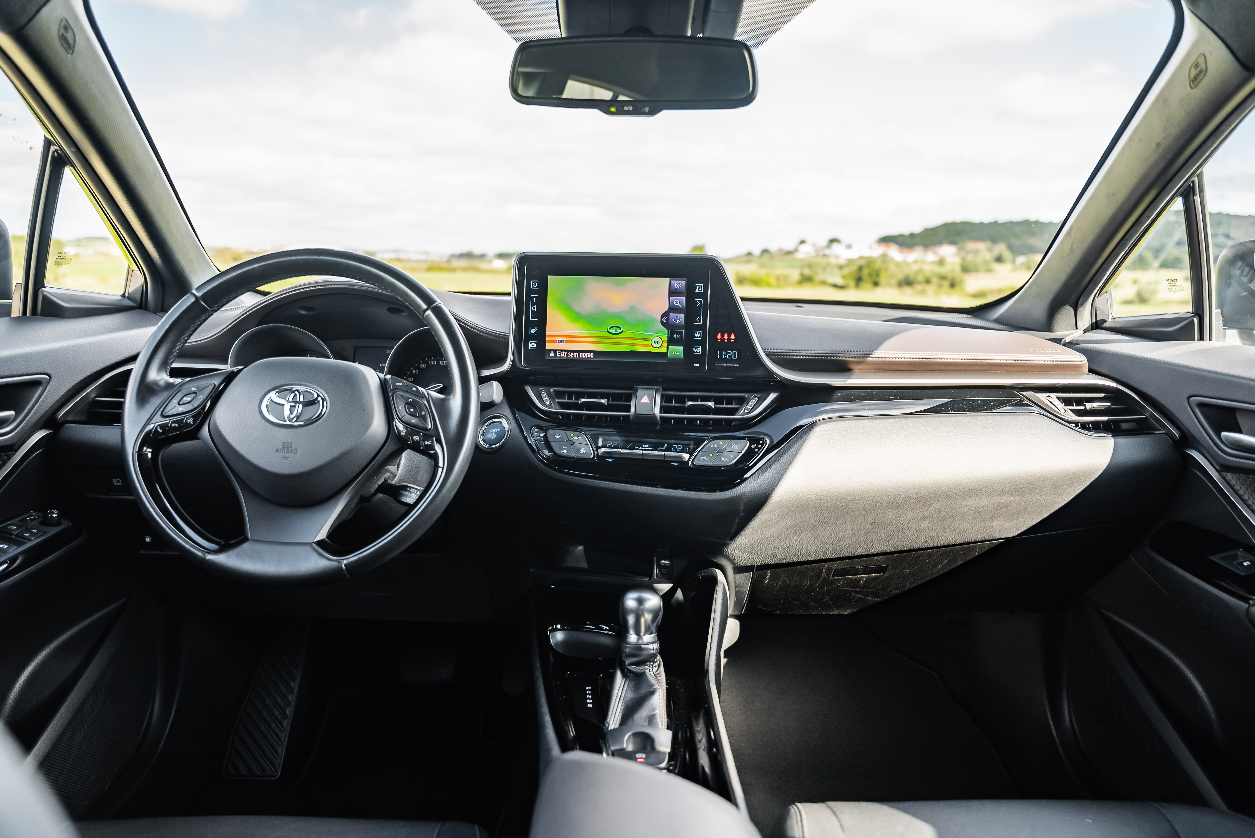 TOYOTA TOYOTA C-HR C-HR 1.8 Hybrid Exclusive + Pack Luxury