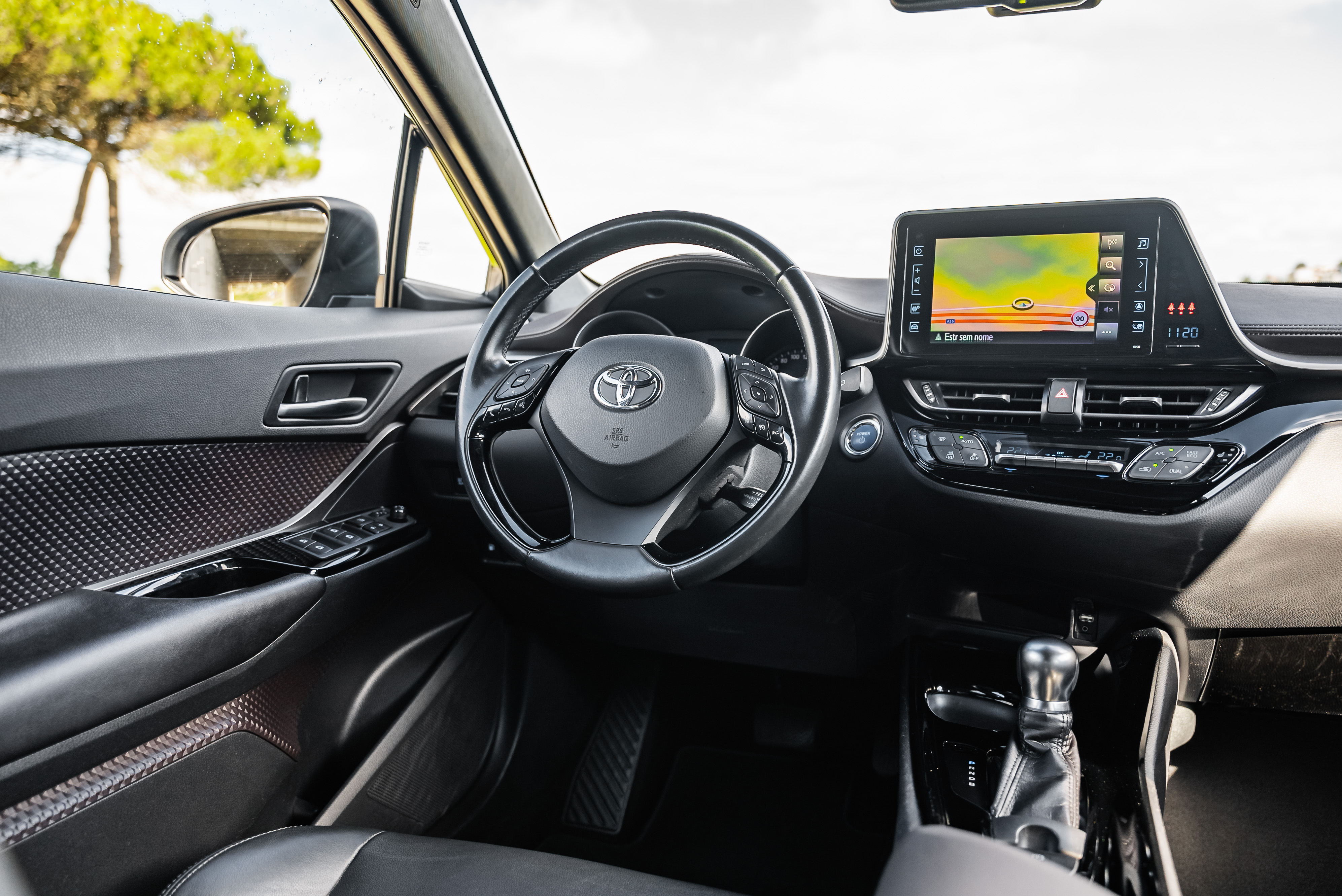 TOYOTA TOYOTA C-HR C-HR 1.8 Hybrid Exclusive + Pack Luxury