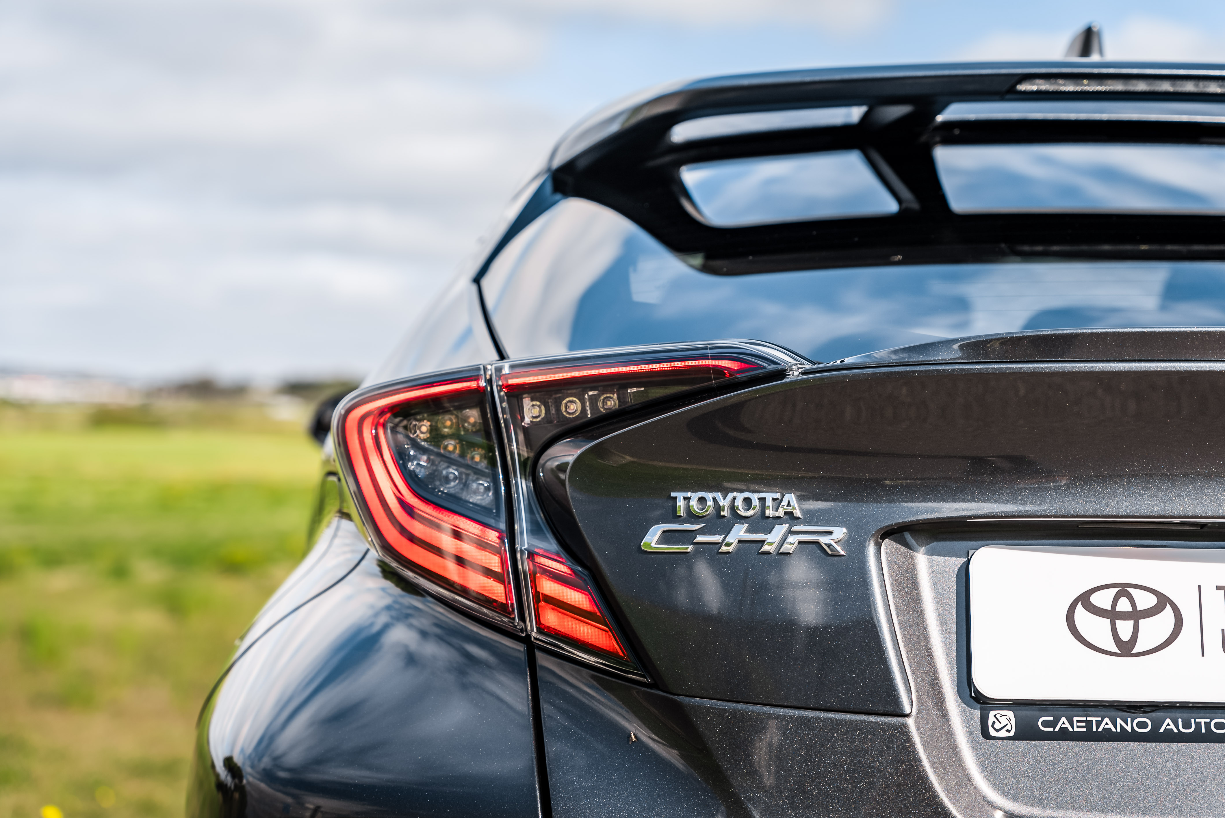 TOYOTA TOYOTA C-HR C-HR 1.8 Hybrid Exclusive + Pack Luxury