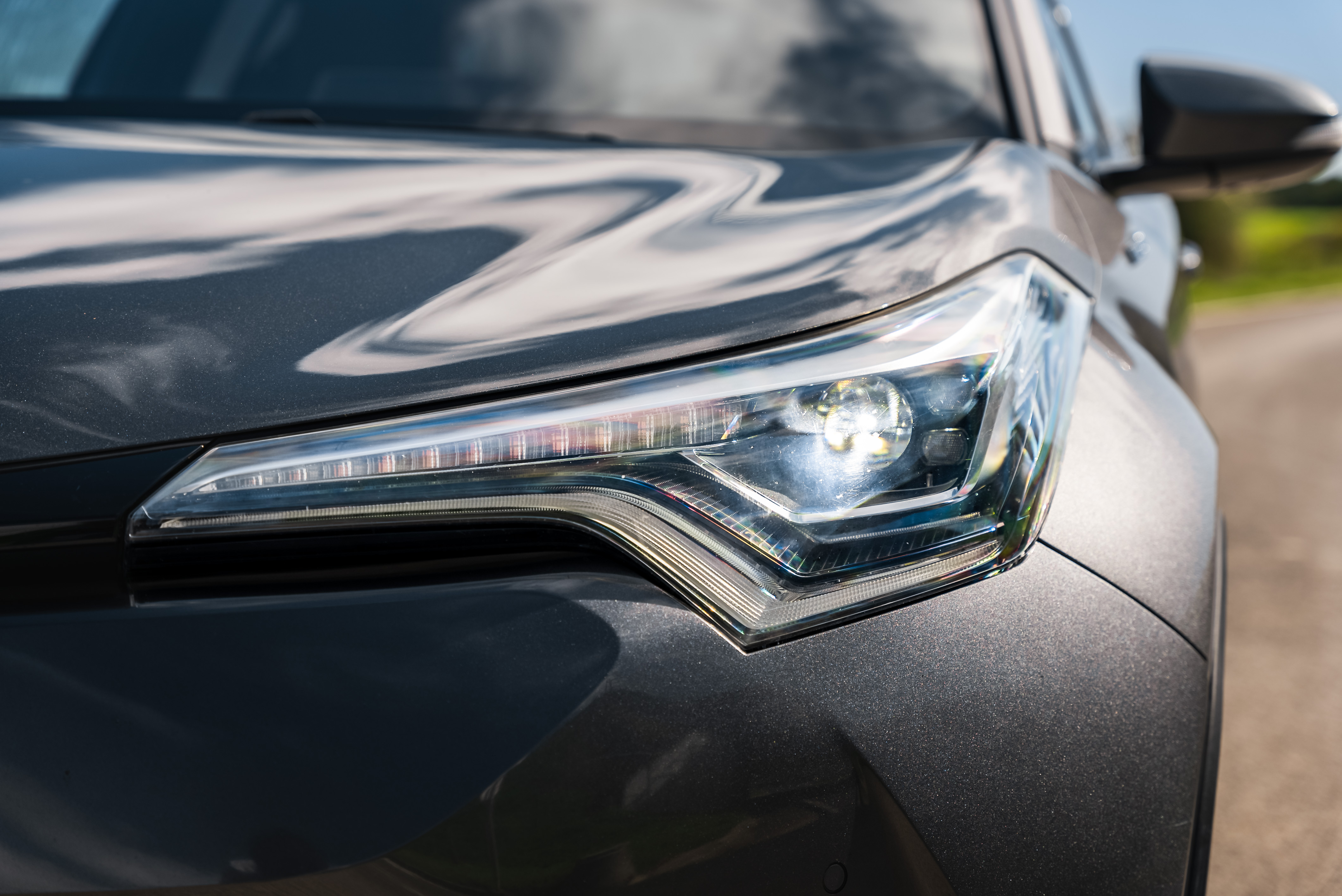 TOYOTA TOYOTA C-HR C-HR 1.8 Hybrid Exclusive + Pack Luxury