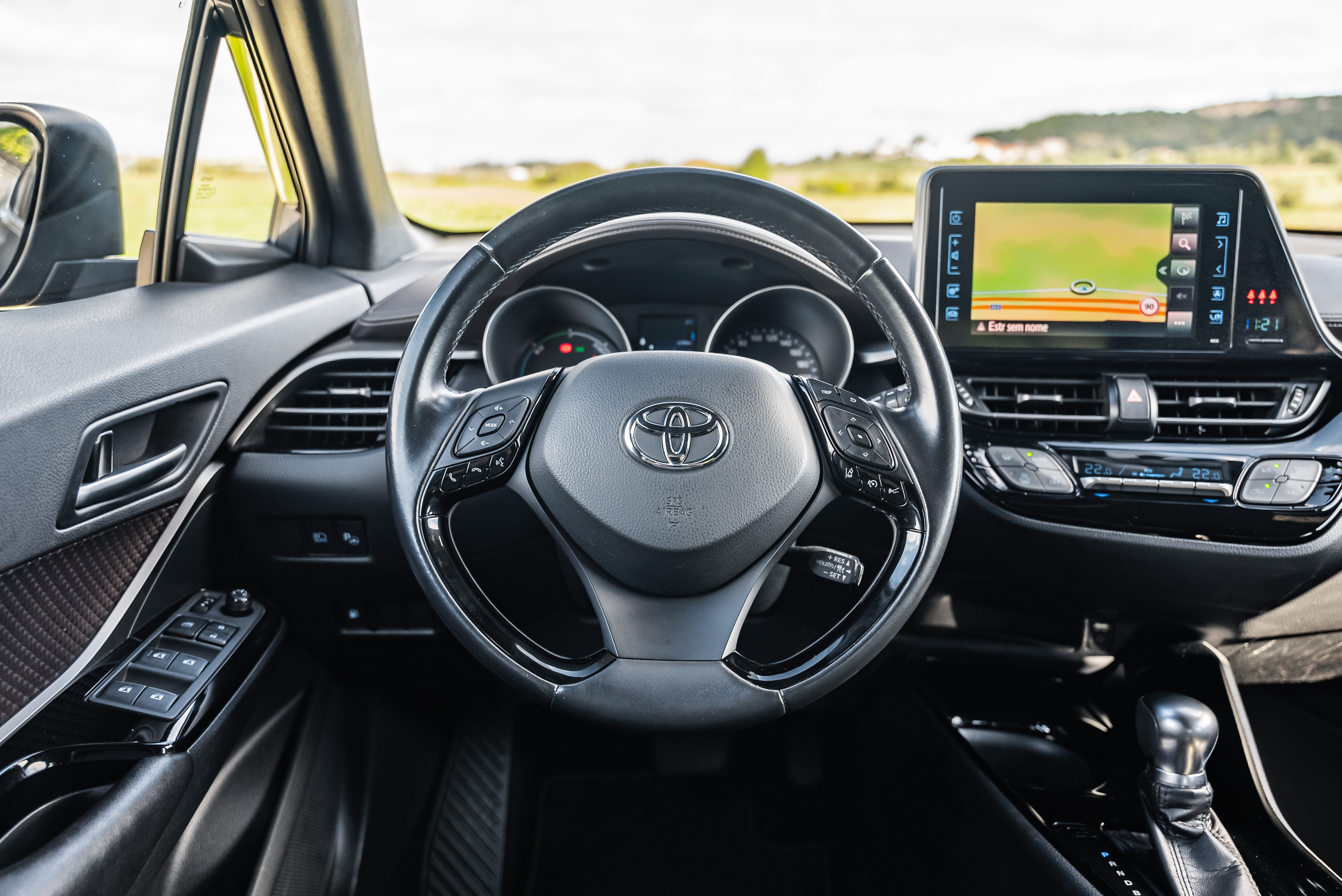 TOYOTA TOYOTA C-HR C-HR 1.8 Hybrid Exclusive + Pack Luxury