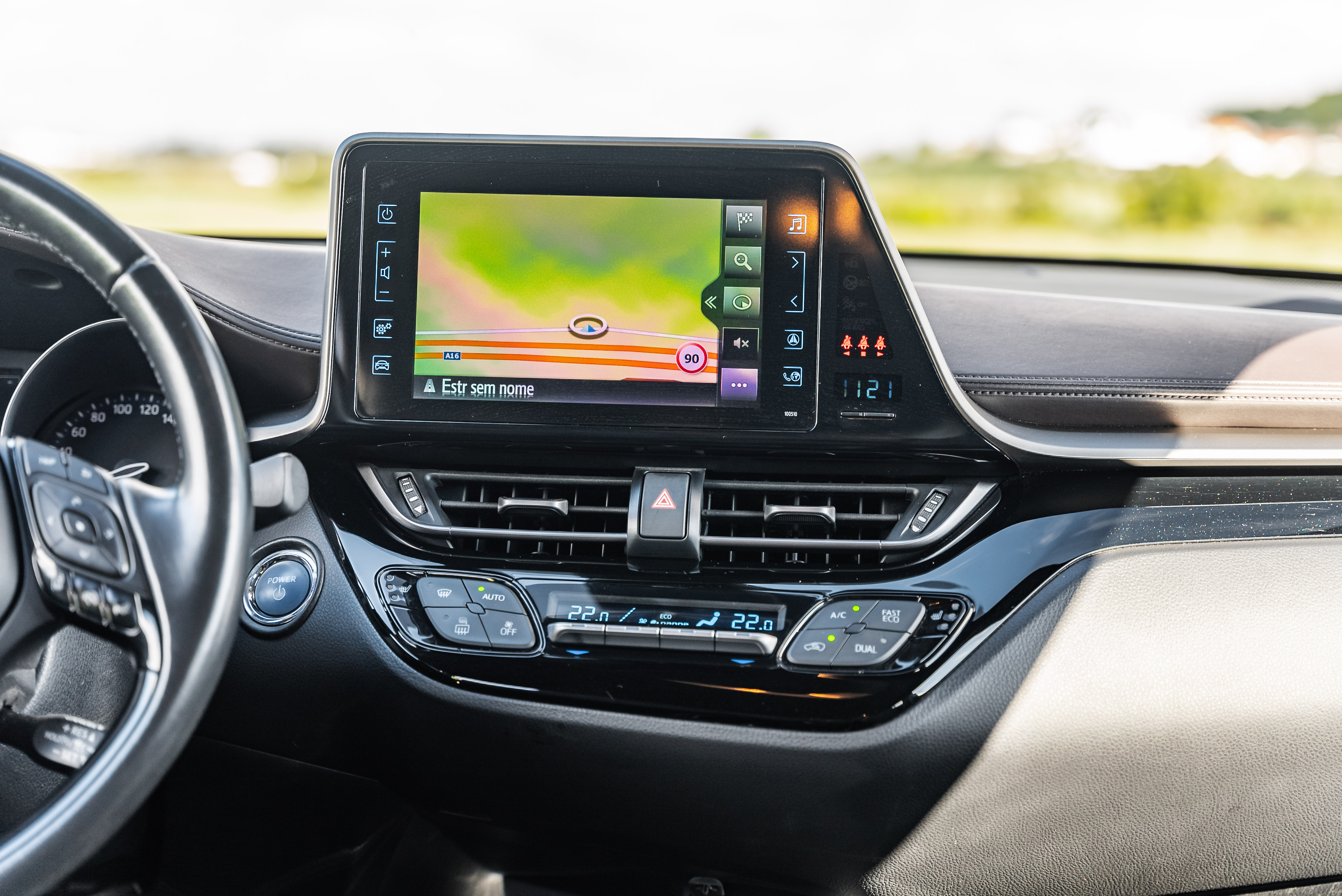 TOYOTA TOYOTA C-HR C-HR 1.8 Hybrid Exclusive + Pack Luxury