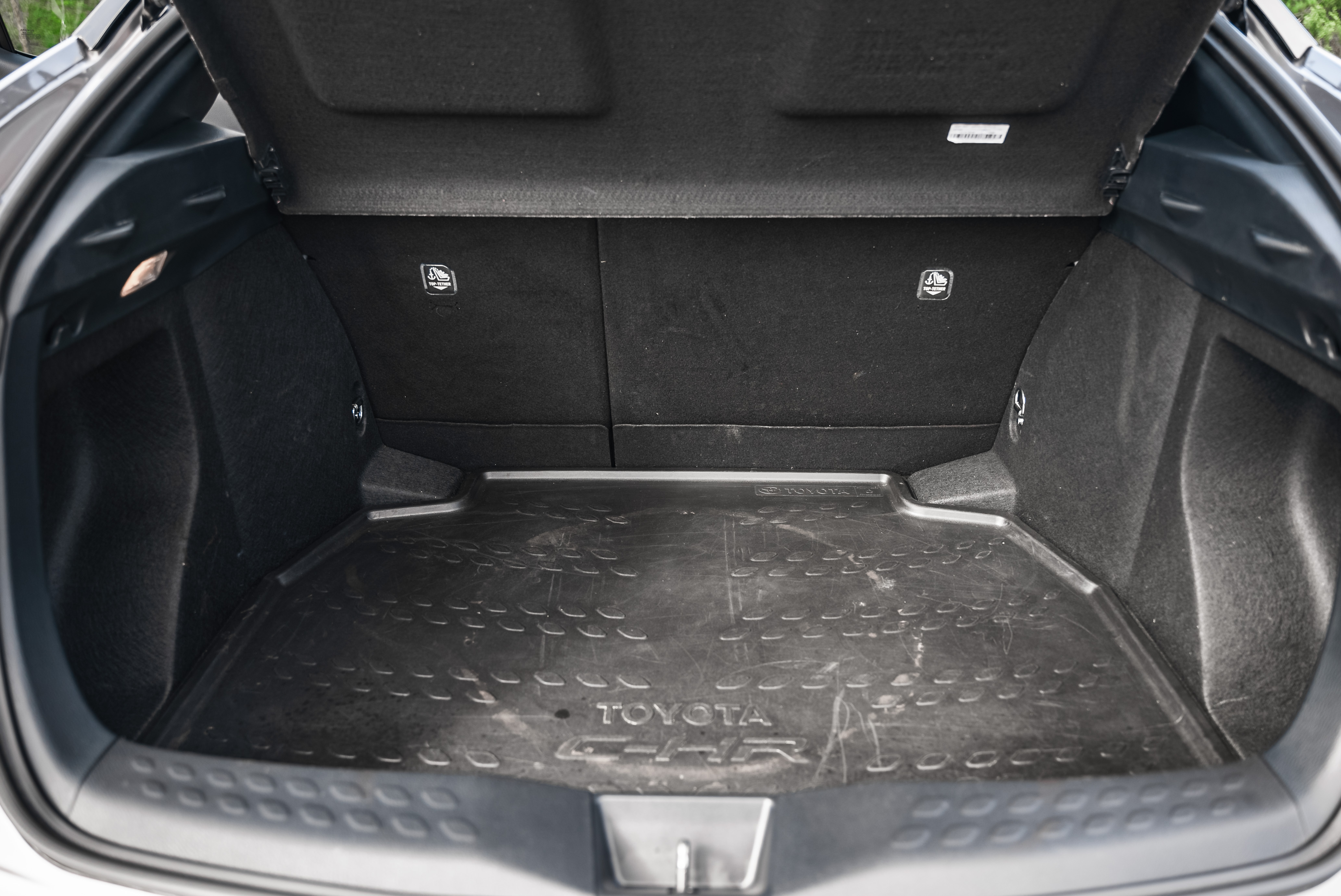 TOYOTA TOYOTA C-HR C-HR 1.8 Hybrid Exclusive + Pack Luxury