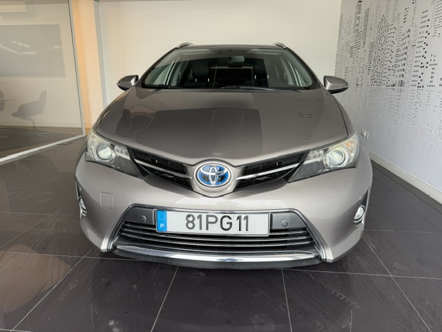 TOYOTA AURIS Auris HSD TS Sport