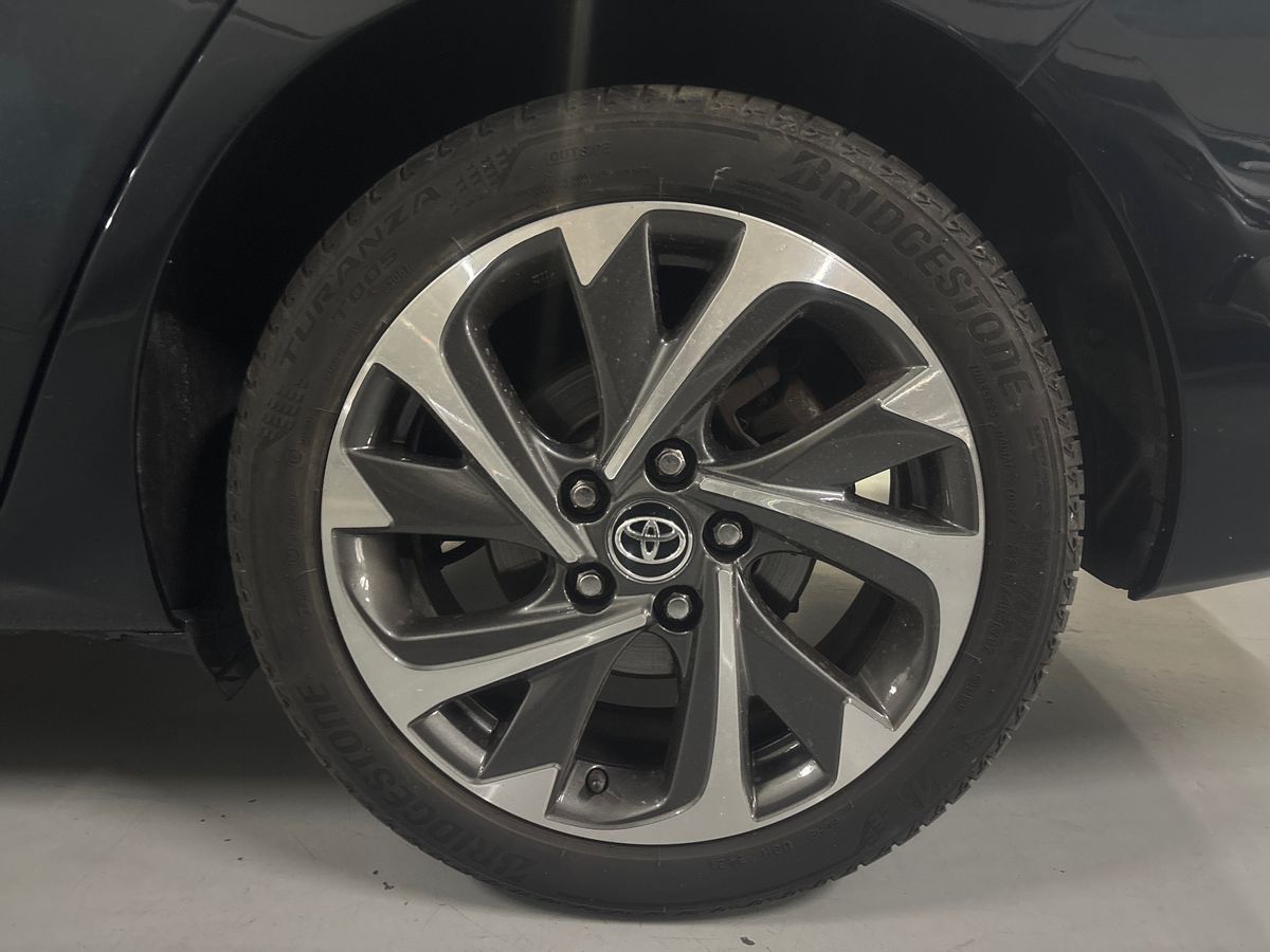 TOYOTA AURIS Auris 1.2T TS Comfort+Pack Sport