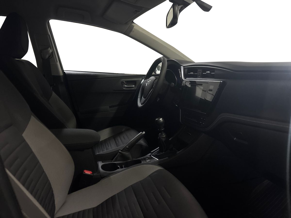 TOYOTA AURIS Auris 1.2T TS Comfort+Pack Sport