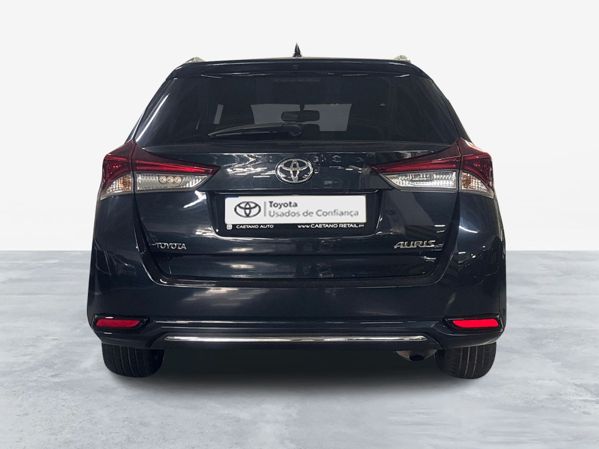 TOYOTA AURIS Auris 1.2T TS Comfort+Pack Sport