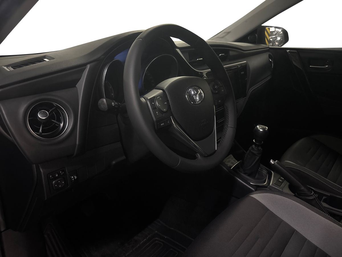 TOYOTA AURIS Auris 1.2T TS Comfort+Pack Sport