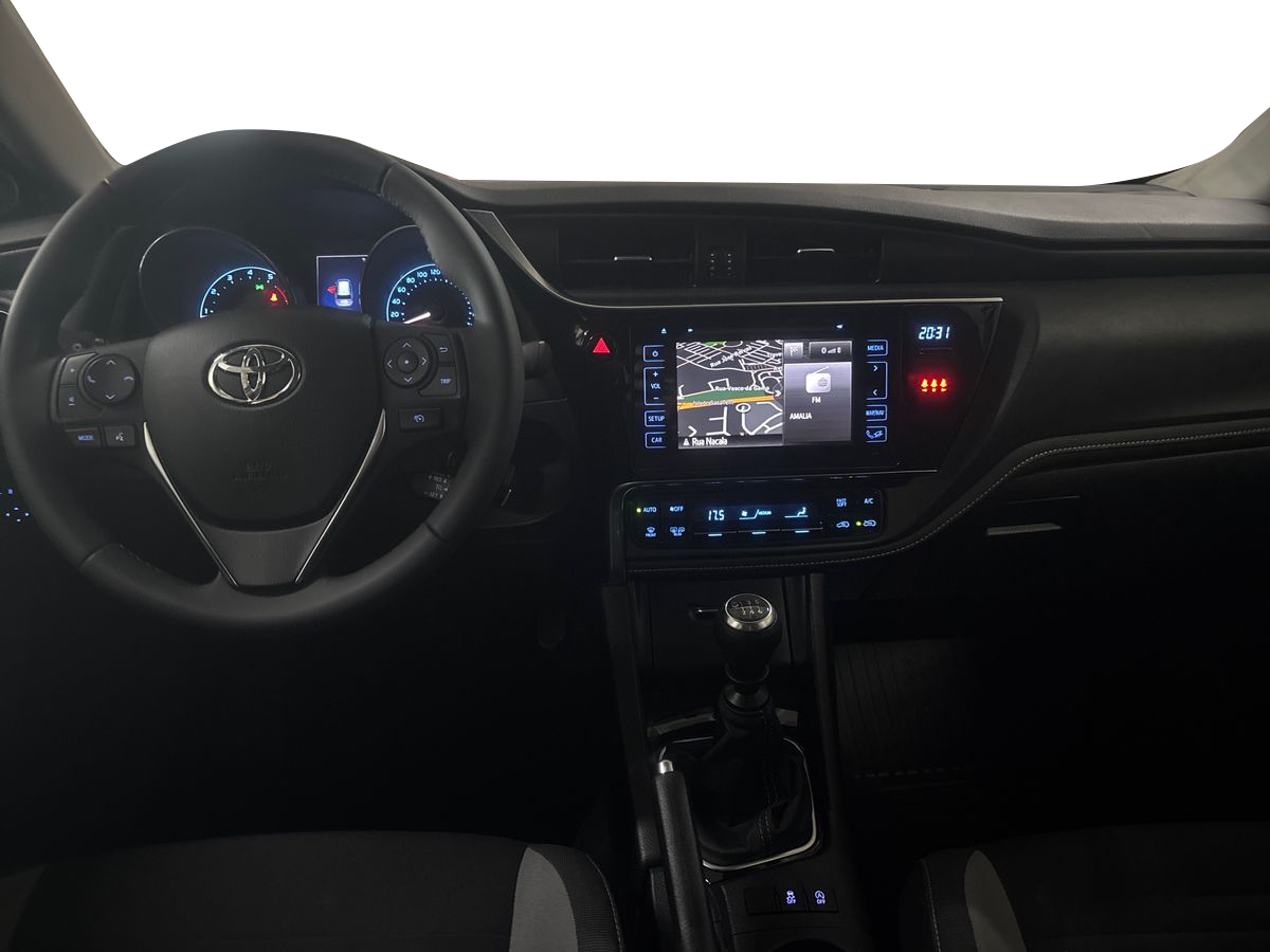 TOYOTA AURIS Auris 1.2T TS Comfort+Pack Sport