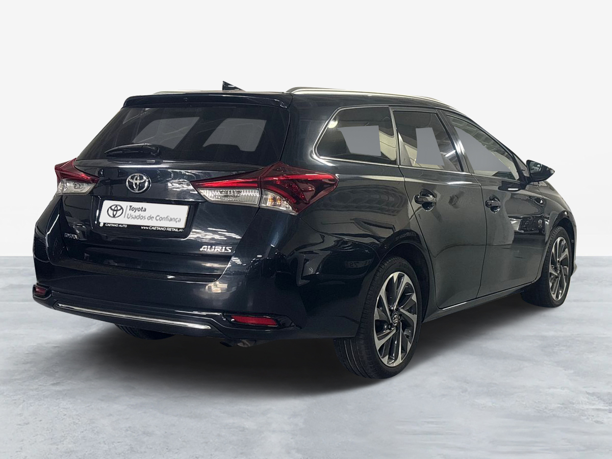 TOYOTA AURIS Auris 1.2T TS Comfort+Pack Sport