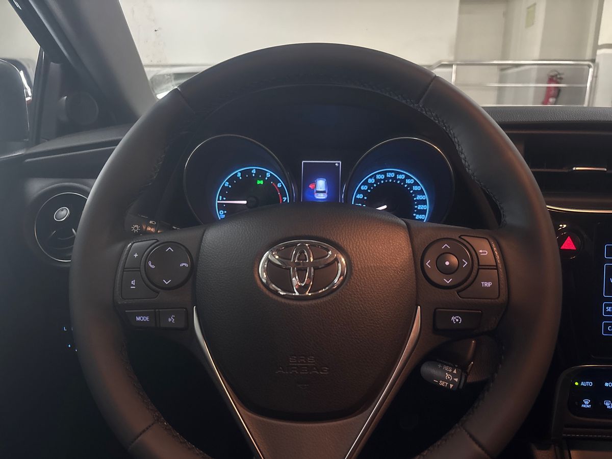 TOYOTA AURIS Auris 1.2T TS Comfort+Pack Sport