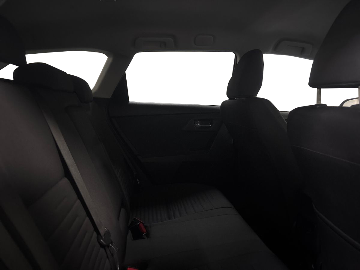 TOYOTA AURIS Auris 1.2T TS Comfort+Pack Sport
