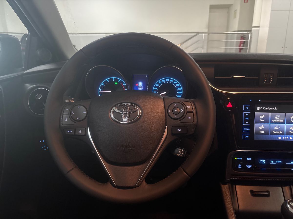 TOYOTA AURIS Auris 1.2T TS Comfort+Pack Sport