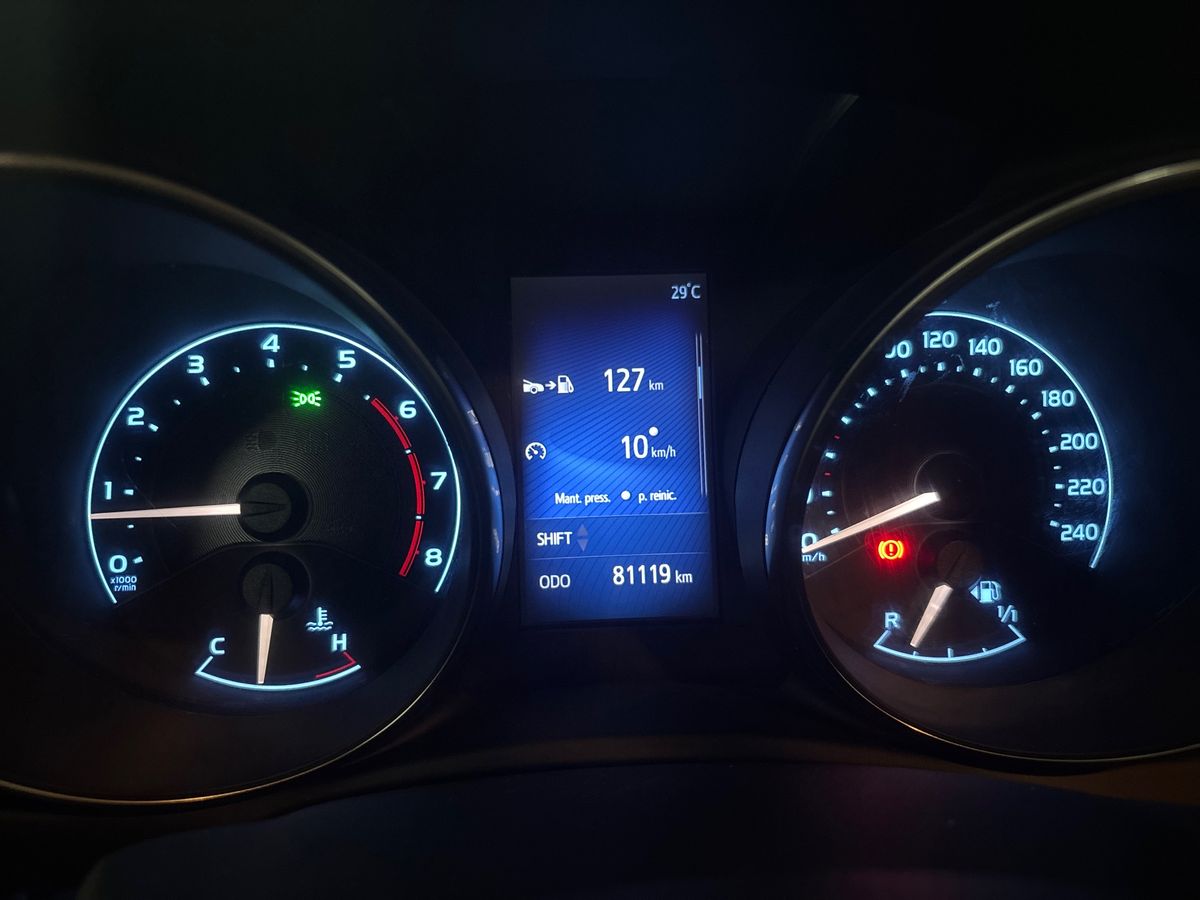 TOYOTA AURIS Auris 1.2T TS Comfort+Pack Sport