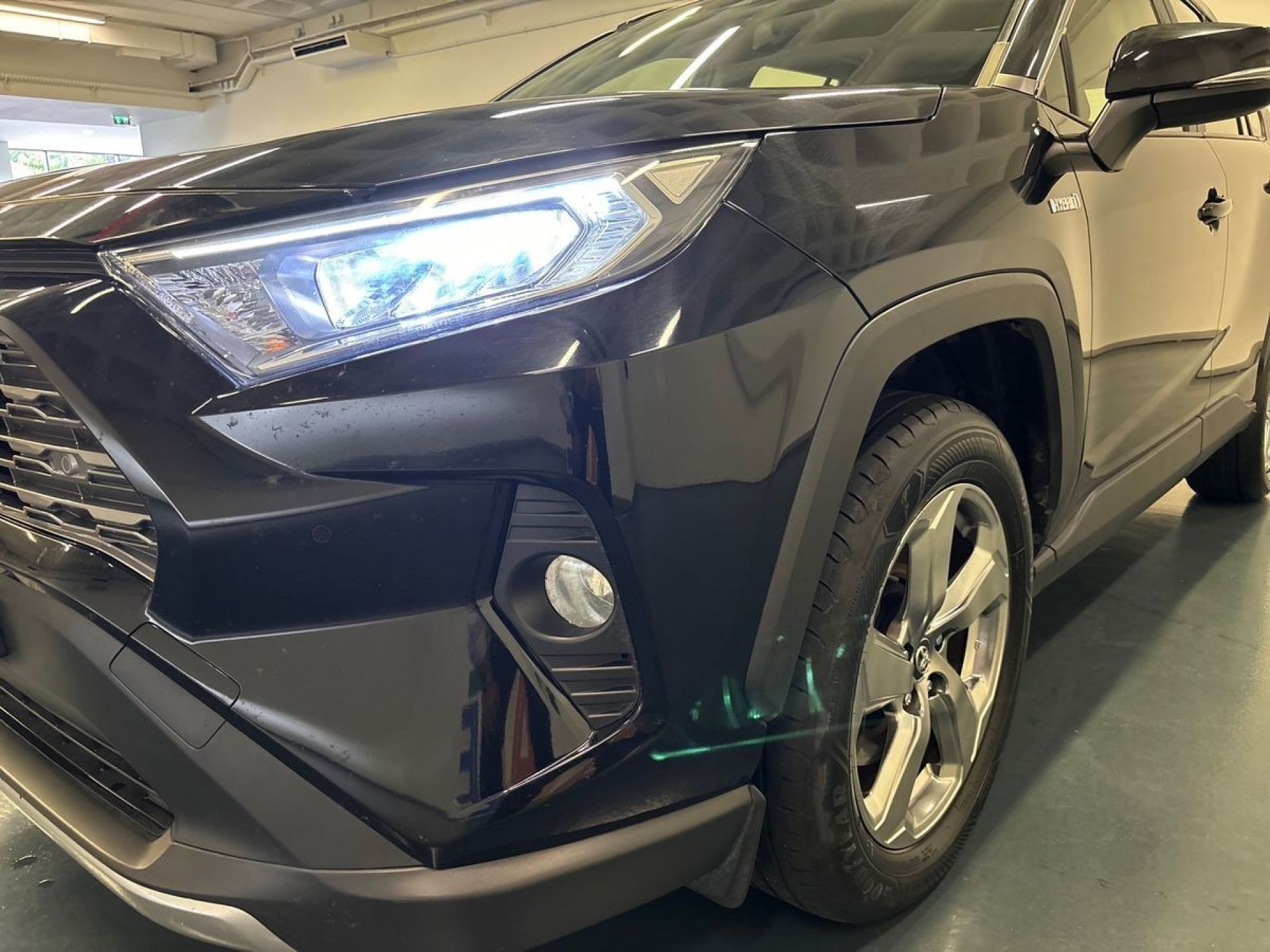 TOYOTA RAV 4 18-24 RAV 4 2.5 HDF Comfort