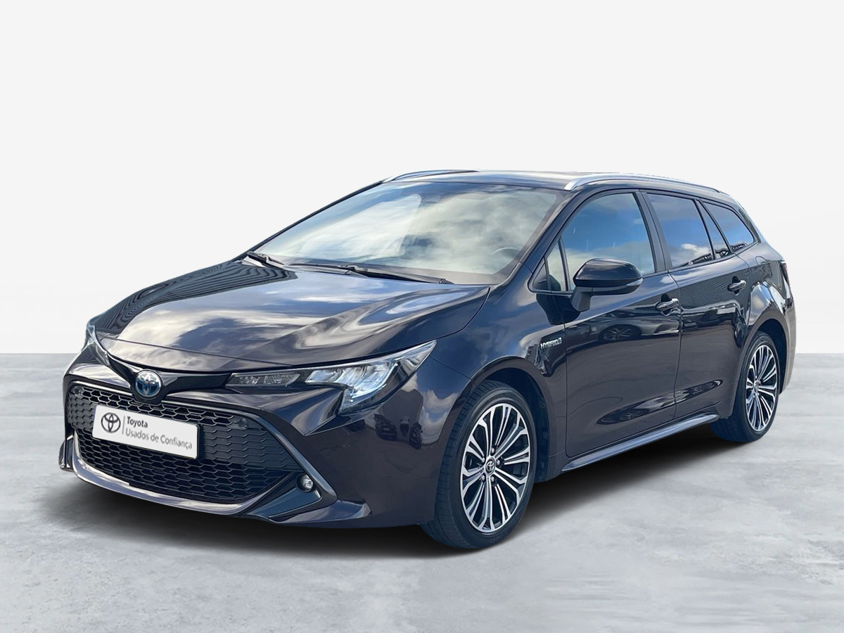 Ver detalhes de TOYOTA COROLLA TS Corolla TS 1.8 Hybrid Comfort + Pack Sport
