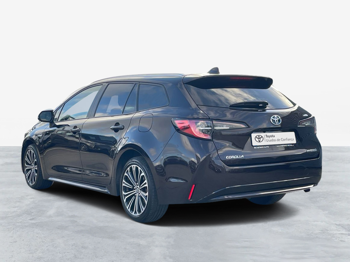 TOYOTA COROLLA TS Corolla TS 1.8 Hybrid Comfort + Pack Sport