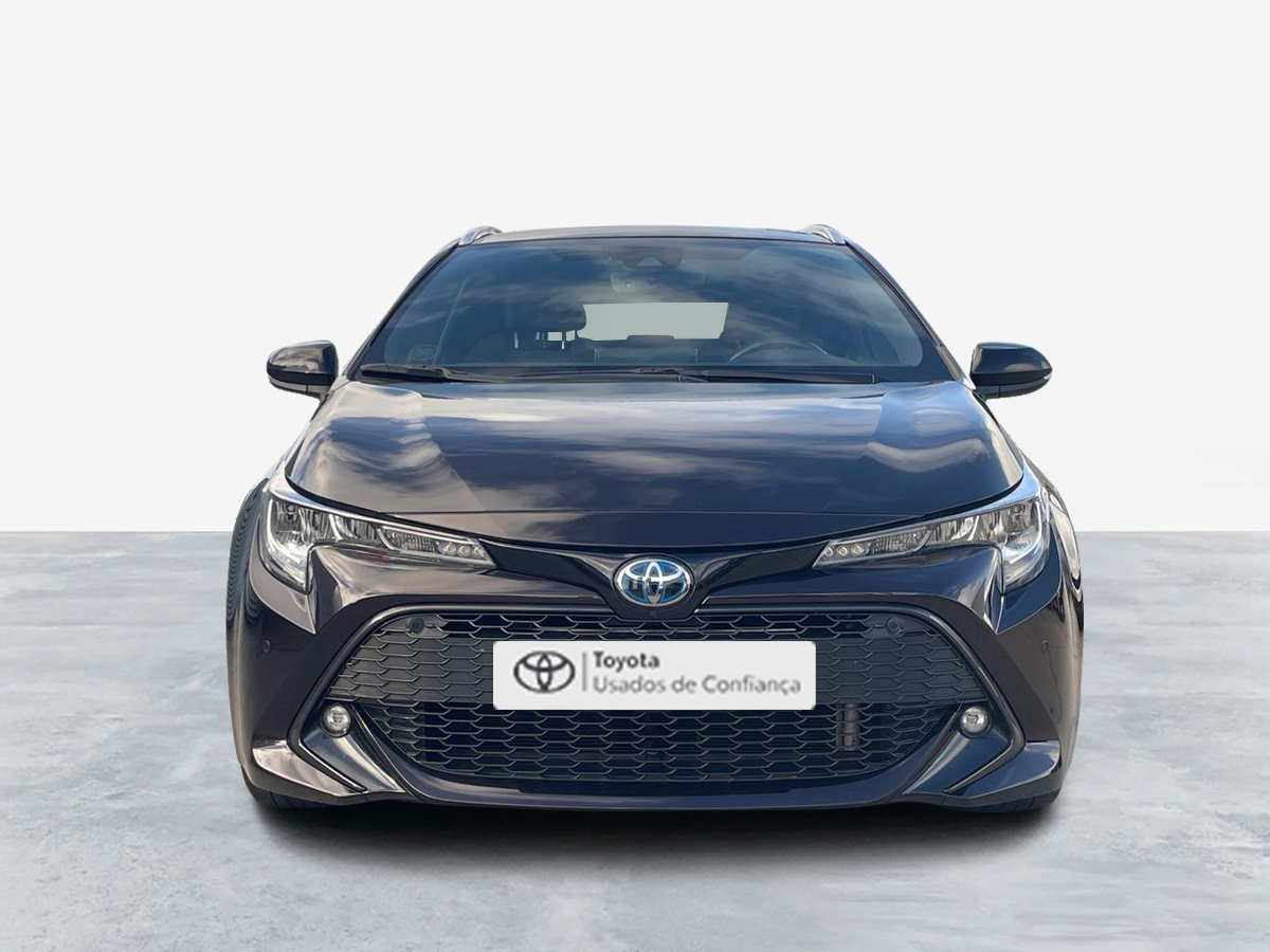 TOYOTA COROLLA TS Corolla TS 1.8 Hybrid Comfort + Pack Sport