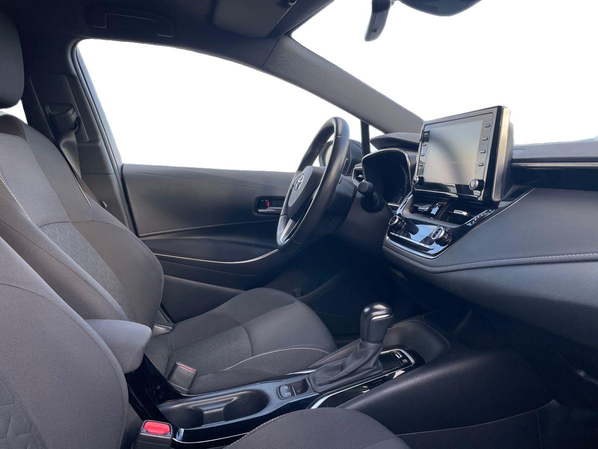 TOYOTA COROLLA TS Corolla TS 1.8 Hybrid Comfort + Pack Sport