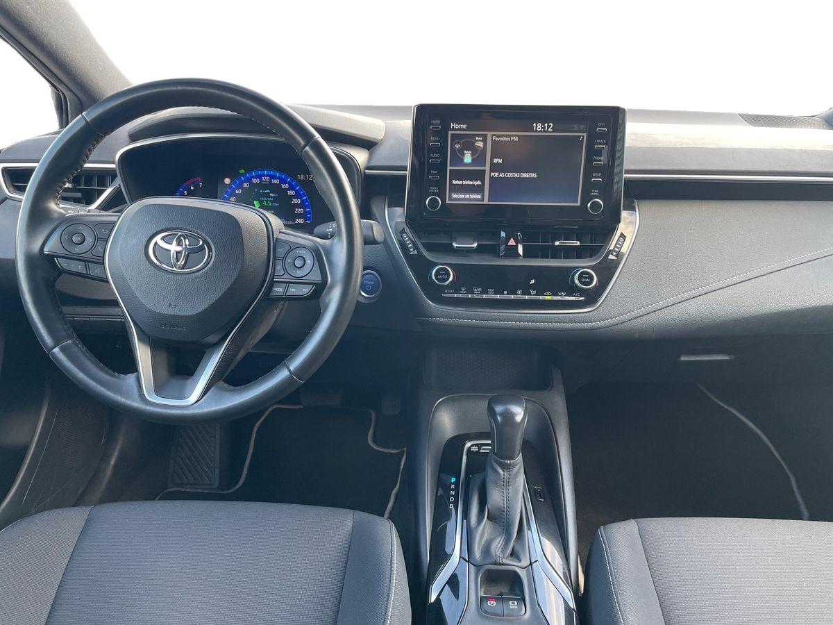 TOYOTA COROLLA TS Corolla TS 1.8 Hybrid Comfort + Pack Sport