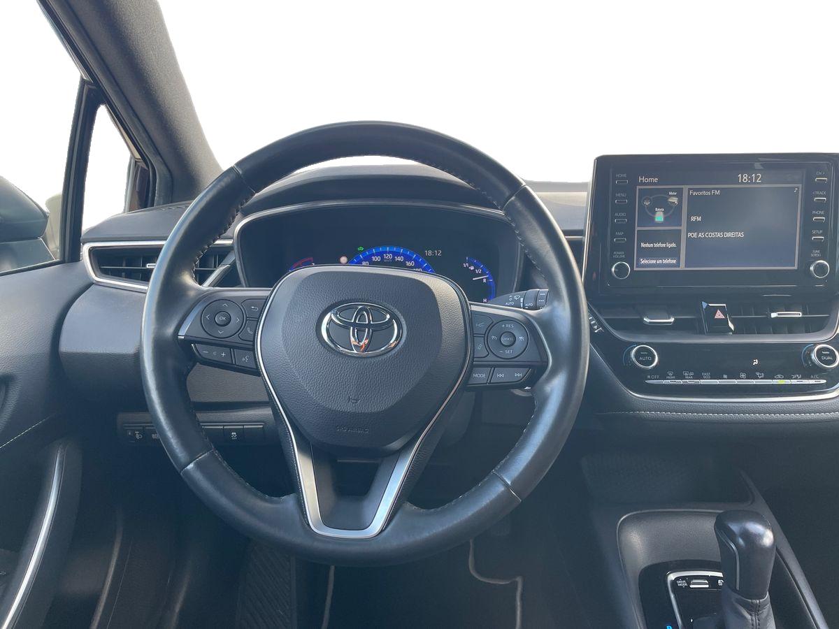 TOYOTA COROLLA TS Corolla TS 1.8 Hybrid Comfort + Pack Sport