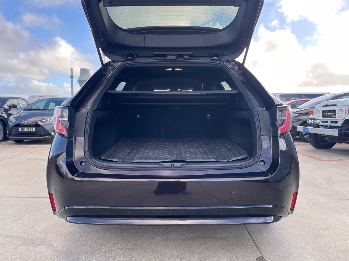 TOYOTA COROLLA TS Corolla TS 1.8 Hybrid Comfort + Pack Sport