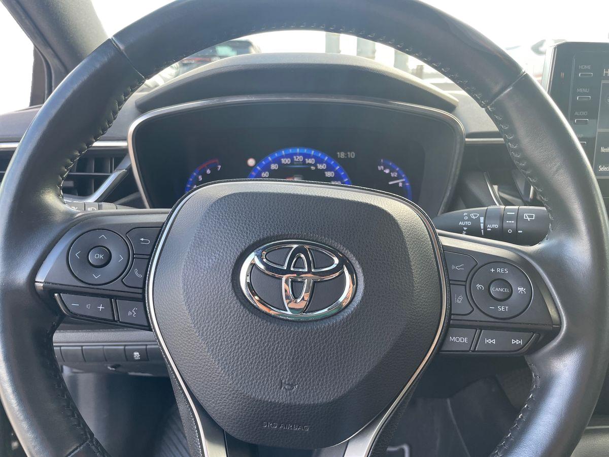 TOYOTA COROLLA TS Corolla TS 1.8 Hybrid Comfort + Pack Sport