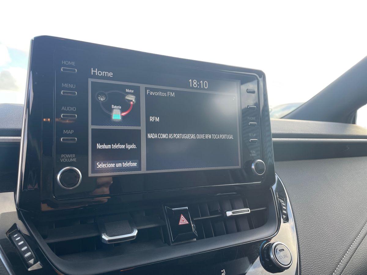 TOYOTA COROLLA TS Corolla TS 1.8 Hybrid Comfort + Pack Sport