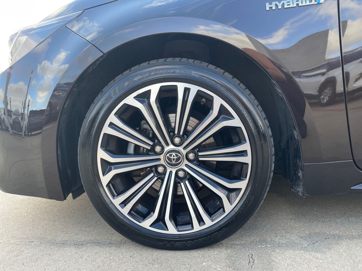 TOYOTA COROLLA TS Corolla TS 1.8 Hybrid Comfort + Pack Sport