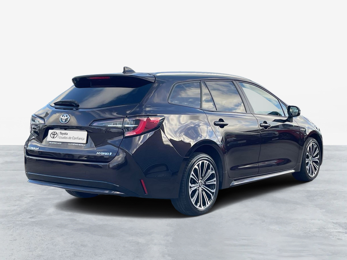 TOYOTA COROLLA TS Corolla TS 1.8 Hybrid Comfort + Pack Sport