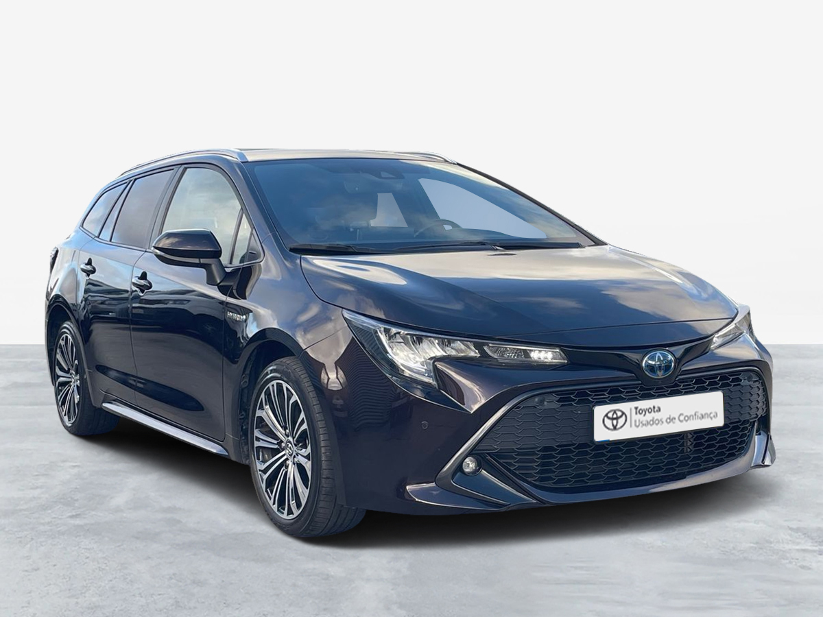 TOYOTA COROLLA TS Corolla TS 1.8 Hybrid Comfort + Pack Sport