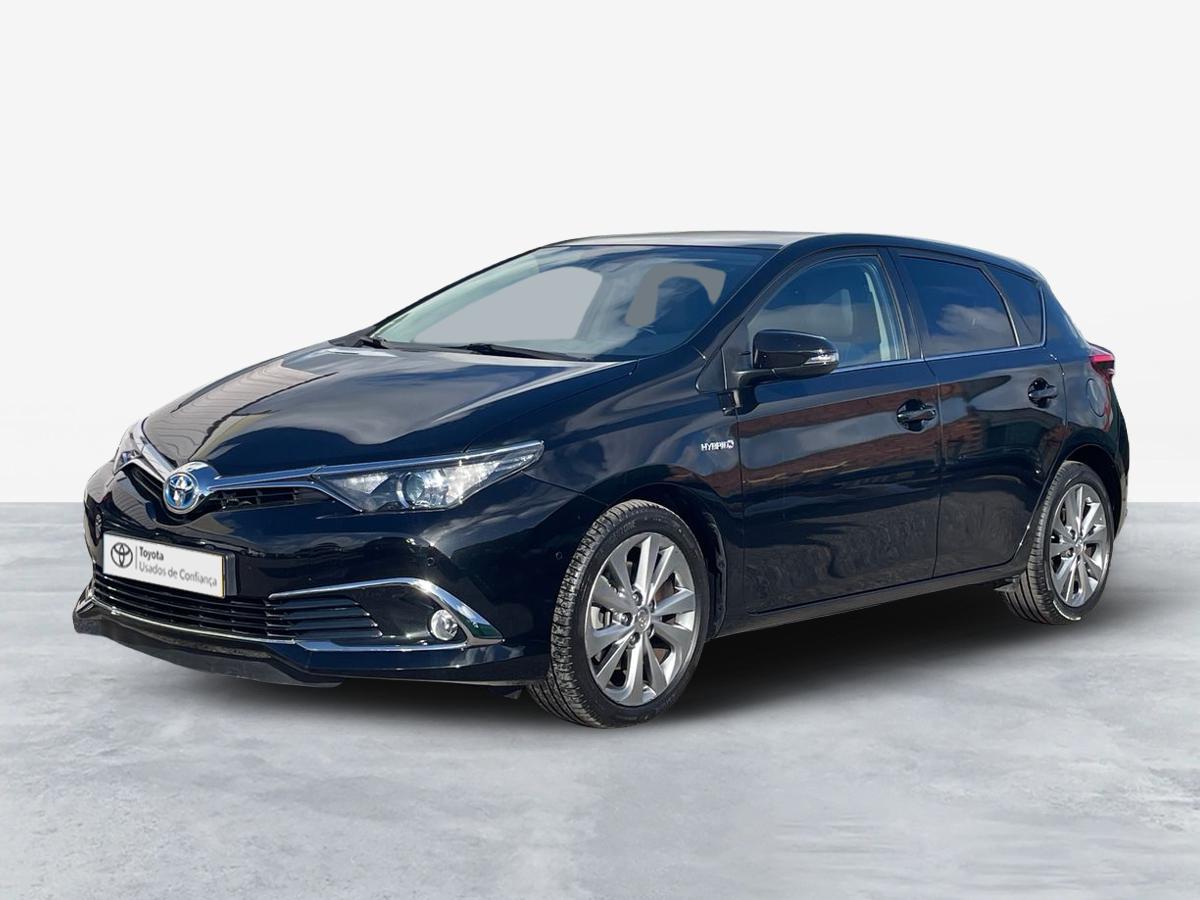 TOYOTA AURIS Auris HB 1.8 Hybrid Exclusive