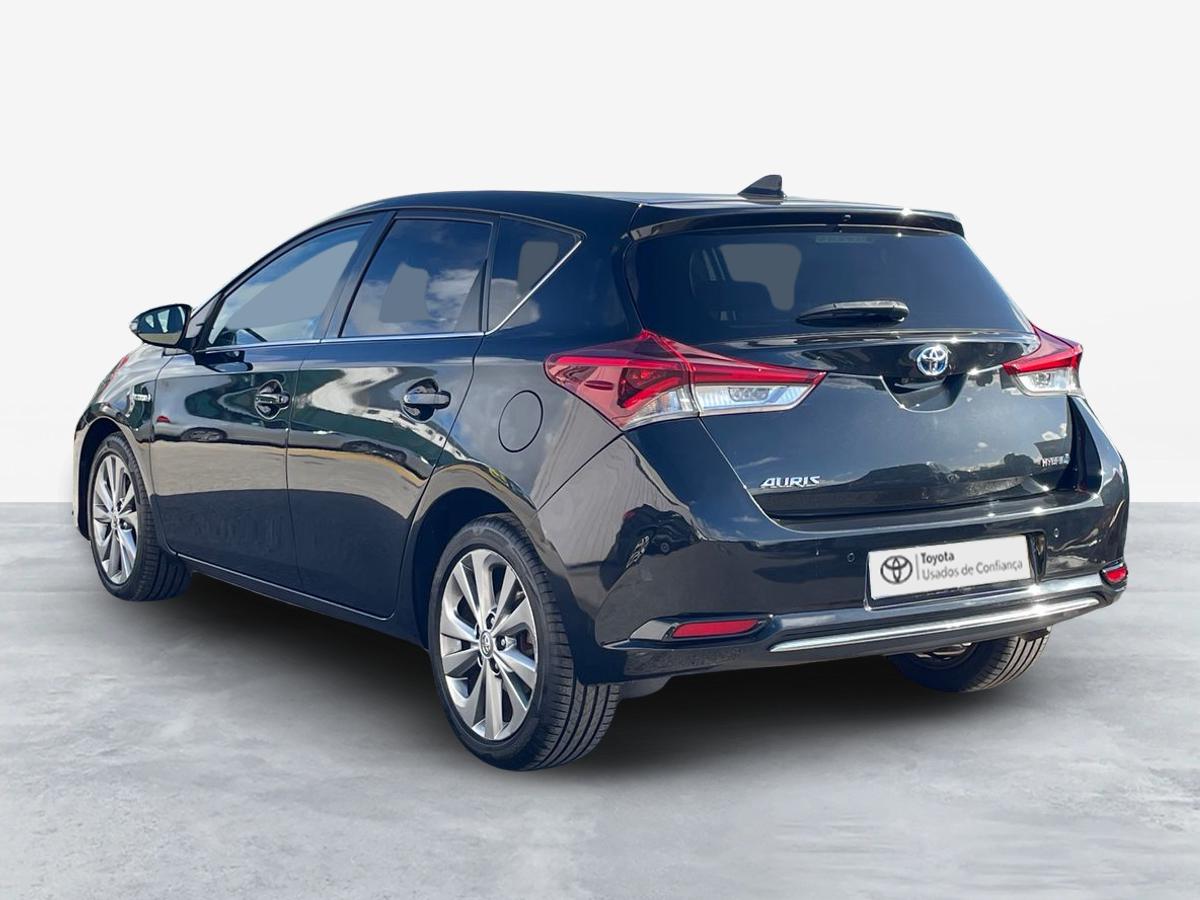TOYOTA AURIS Auris HB 1.8 Hybrid Exclusive