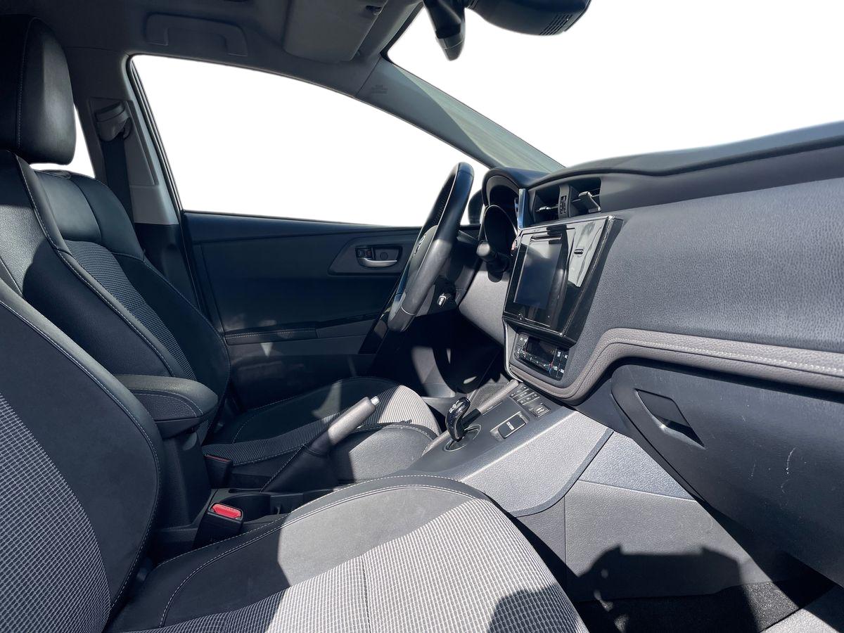 TOYOTA AURIS Auris HB 1.8 Hybrid Exclusive