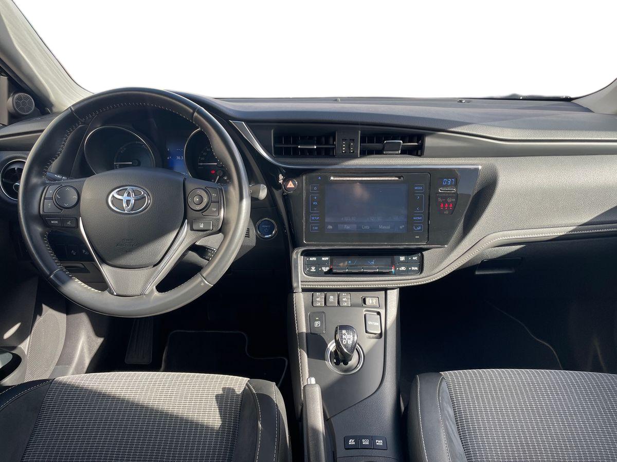 TOYOTA AURIS Auris HB 1.8 Hybrid Exclusive