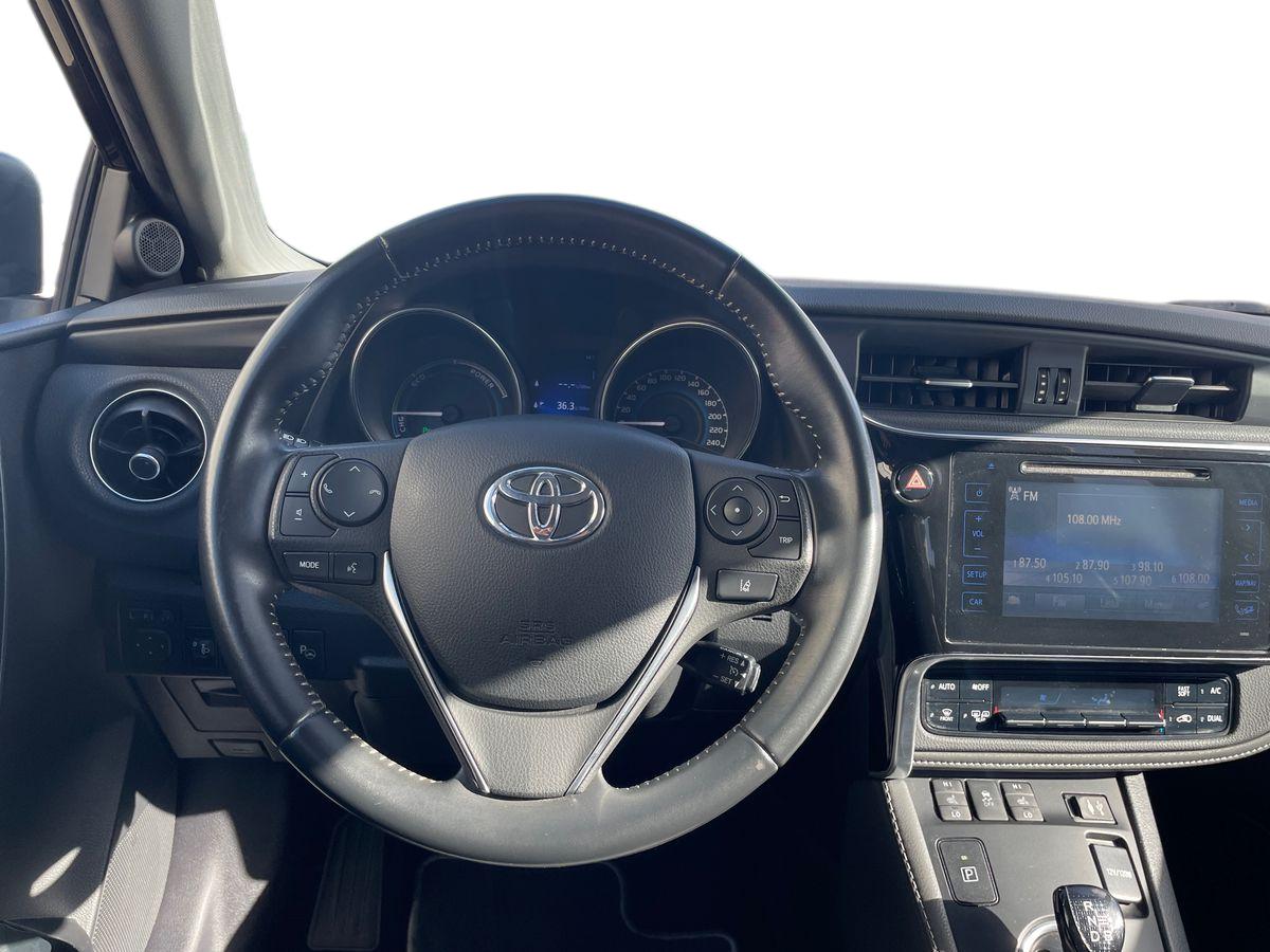 TOYOTA AURIS Auris HB 1.8 Hybrid Exclusive