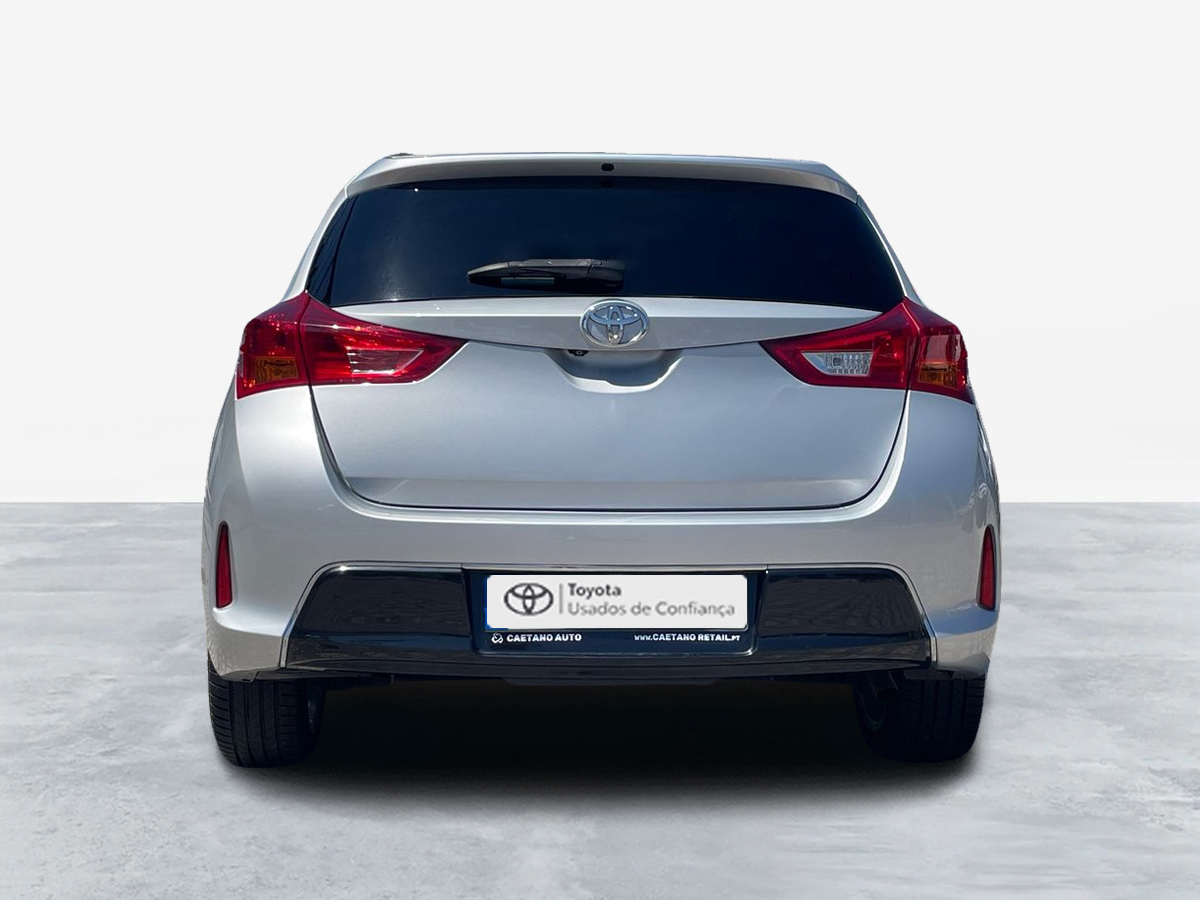 TOYOTA AURIS Auris 1.4D HB 5P Comfort+Pack Sport