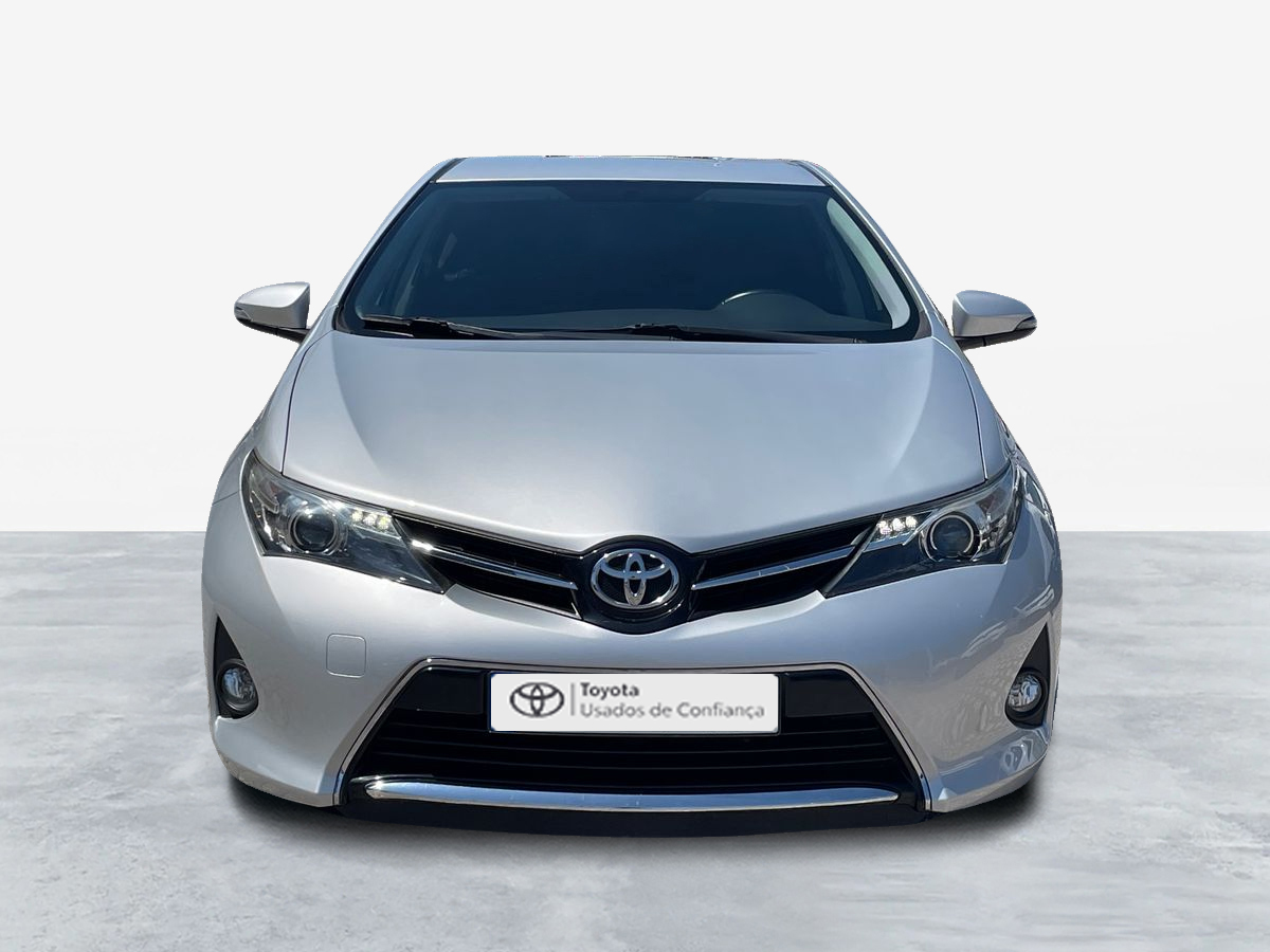 TOYOTA AURIS Auris 1.4D HB 5P Comfort+Pack Sport