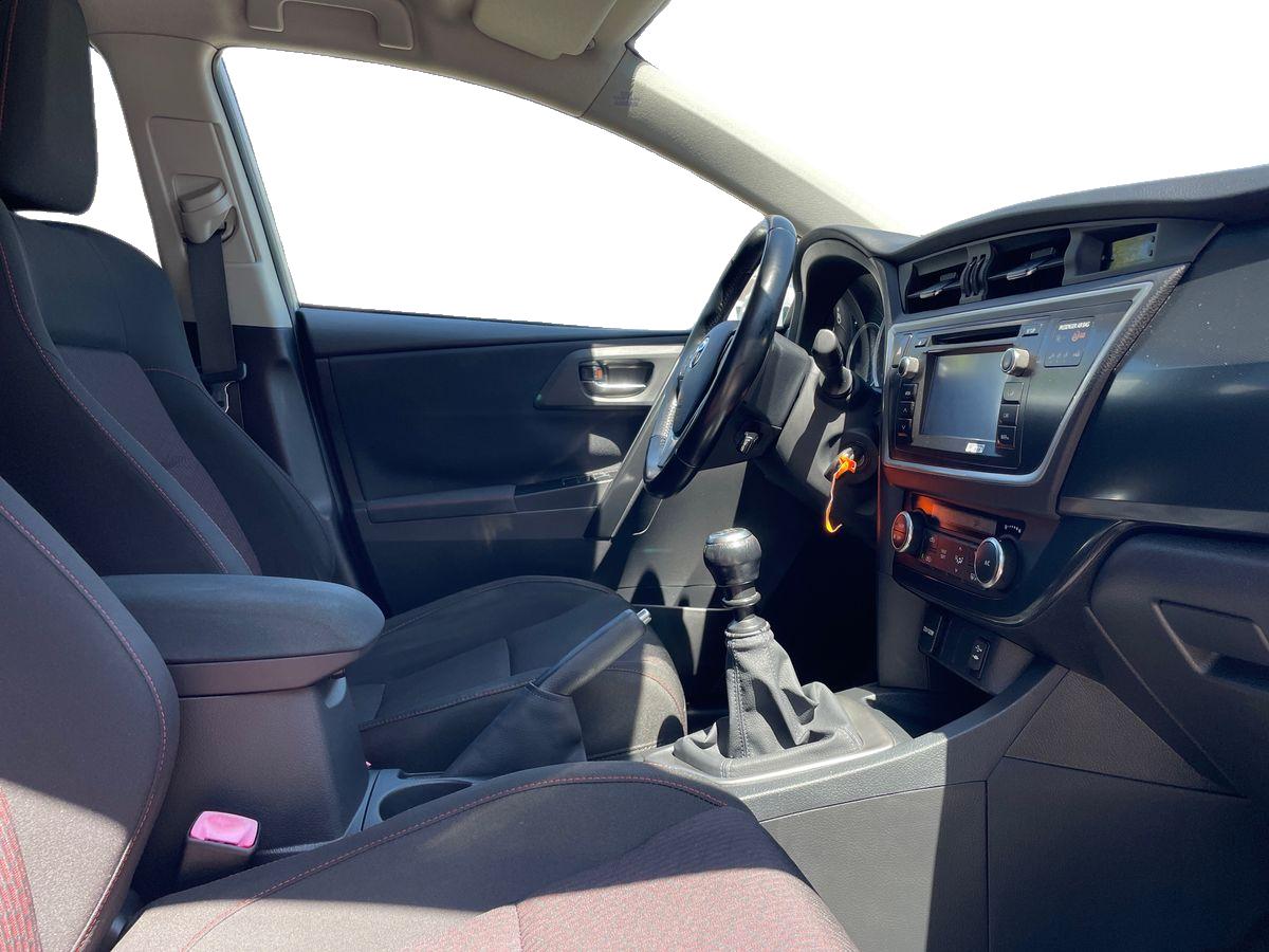 TOYOTA AURIS Auris 1.4D HB 5P Comfort+Pack Sport