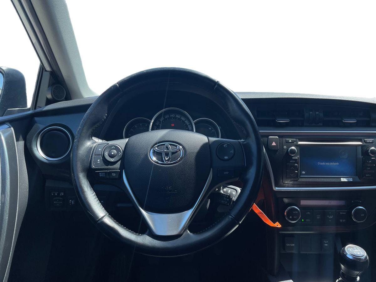 TOYOTA AURIS Auris 1.4D HB 5P Comfort+Pack Sport