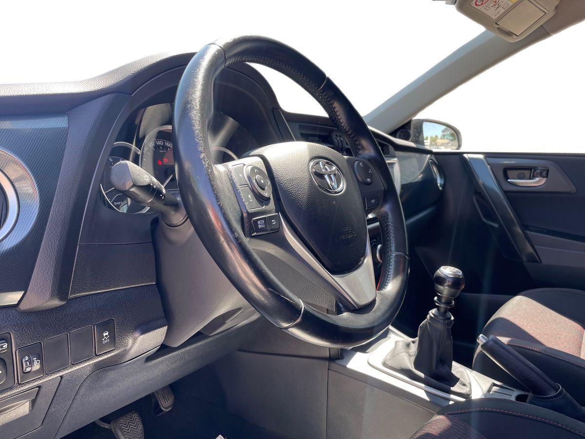 TOYOTA AURIS Auris 1.4D HB 5P Comfort+Pack Sport
