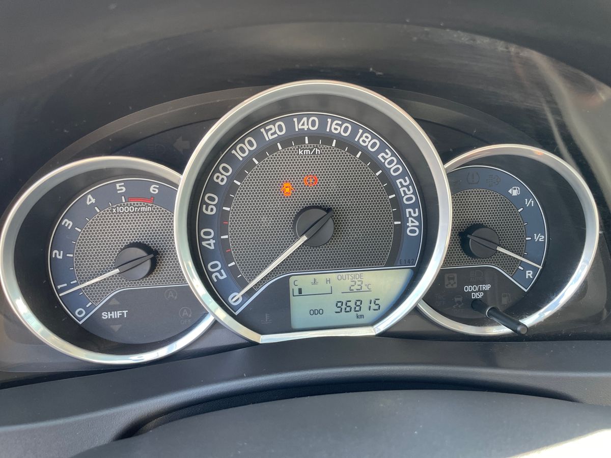 TOYOTA AURIS Auris 1.4D HB 5P Comfort+Pack Sport