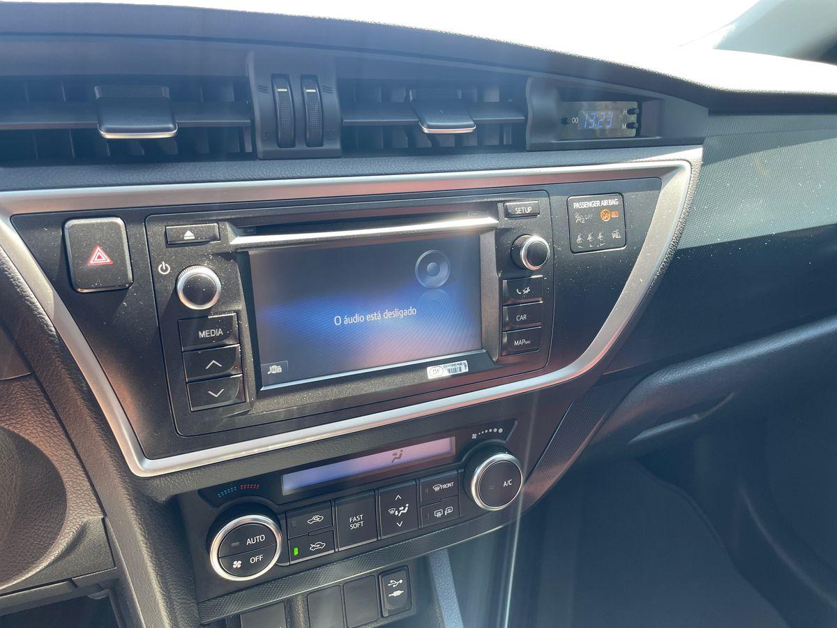 TOYOTA AURIS Auris 1.4D HB 5P Comfort+Pack Sport